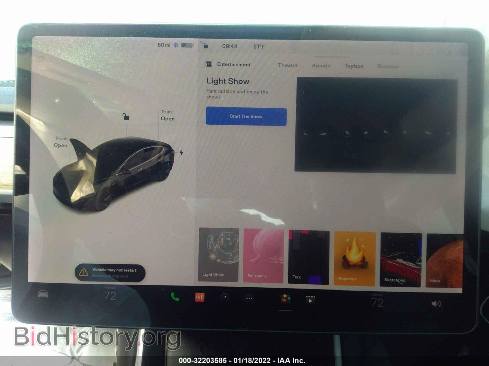 2019 TESLA MODEL 3 - VIN: 5YJ3E1EA6KF398230 - Photo 7