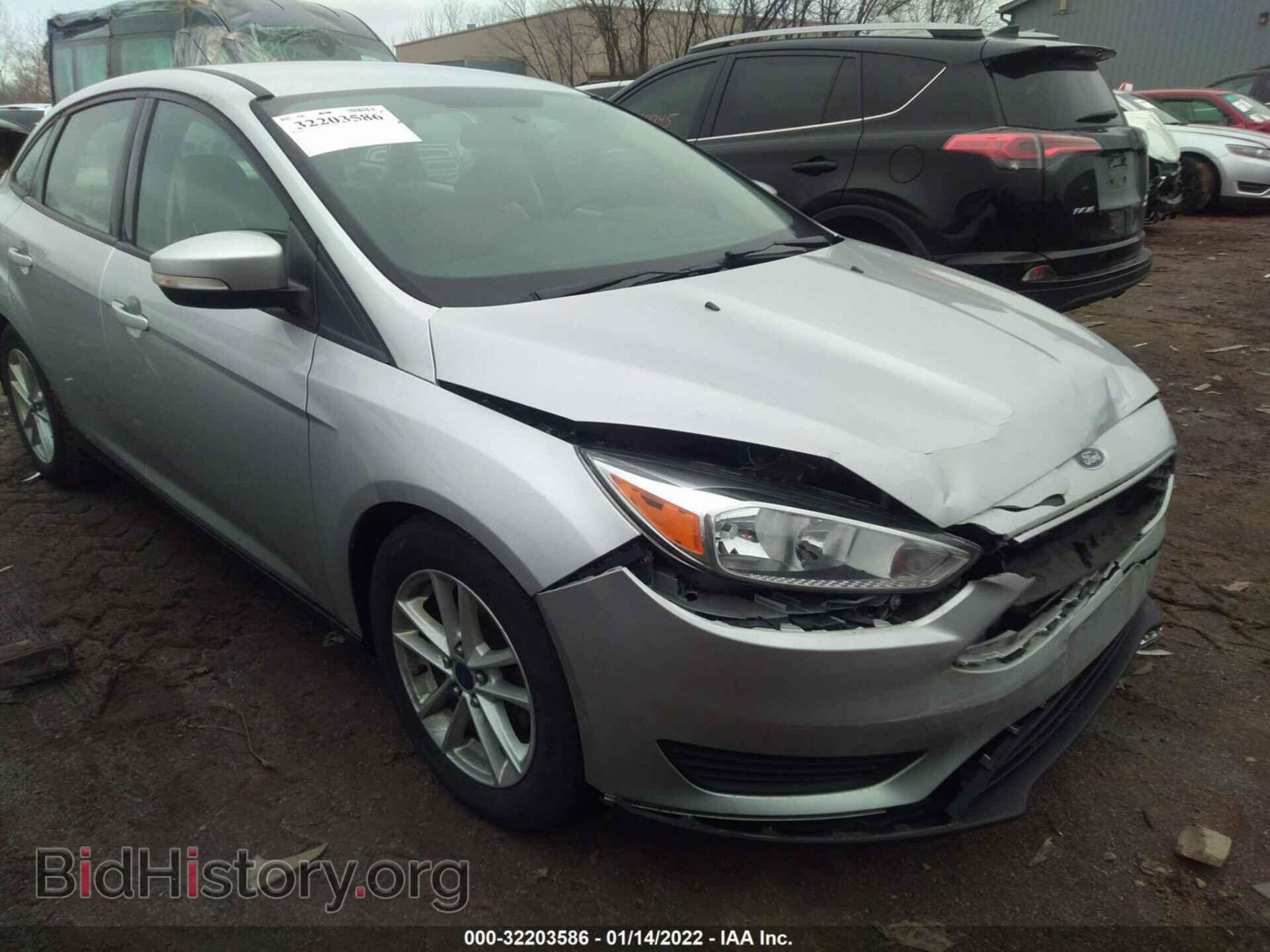 Photo 1FADP3F21FL239433 - FORD FOCUS 2015