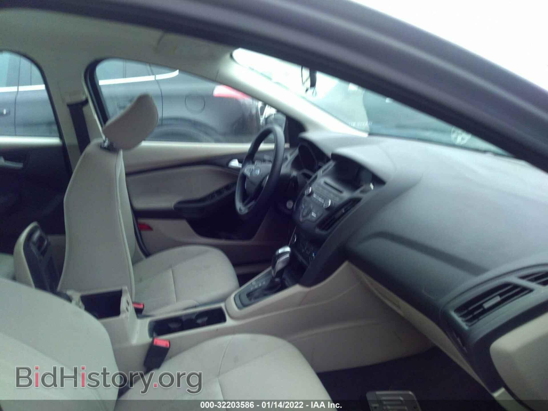 2015 FORD FOCUS - VIN: 1FADP3F21FL239433 - Фото 5