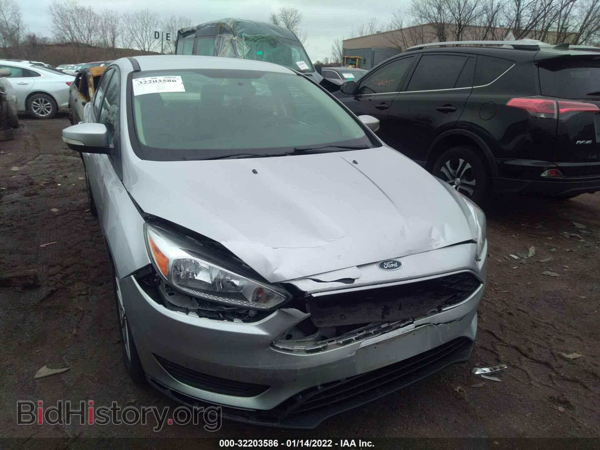 2015 FORD FOCUS - VIN: 1FADP3F21FL239433 - Фото 6