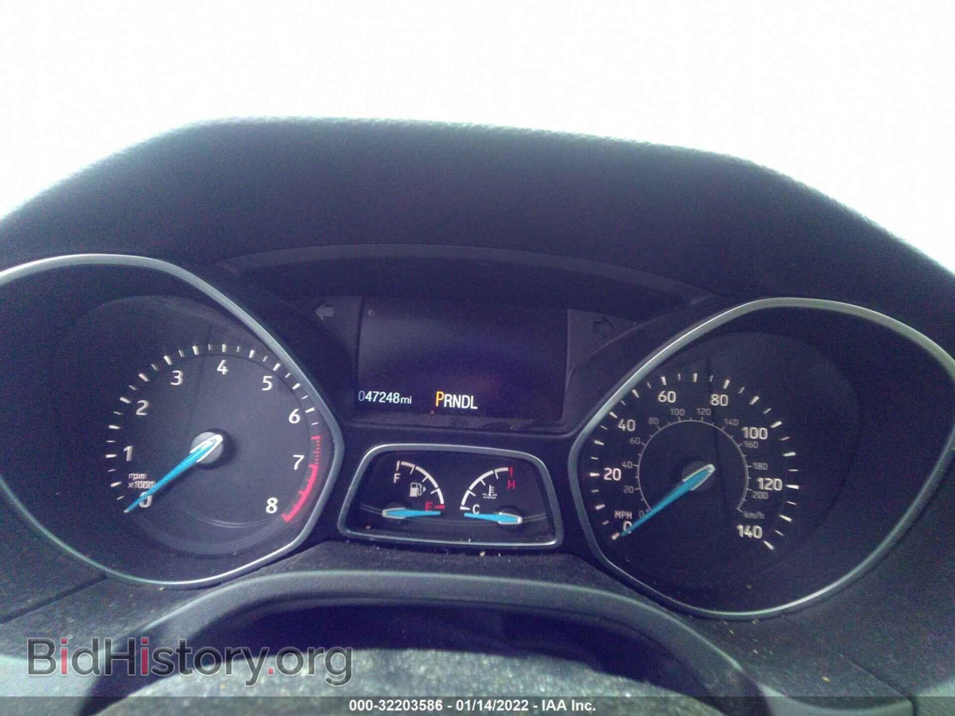 2015 FORD FOCUS - VIN: 1FADP3F21FL239433 - Фото 7