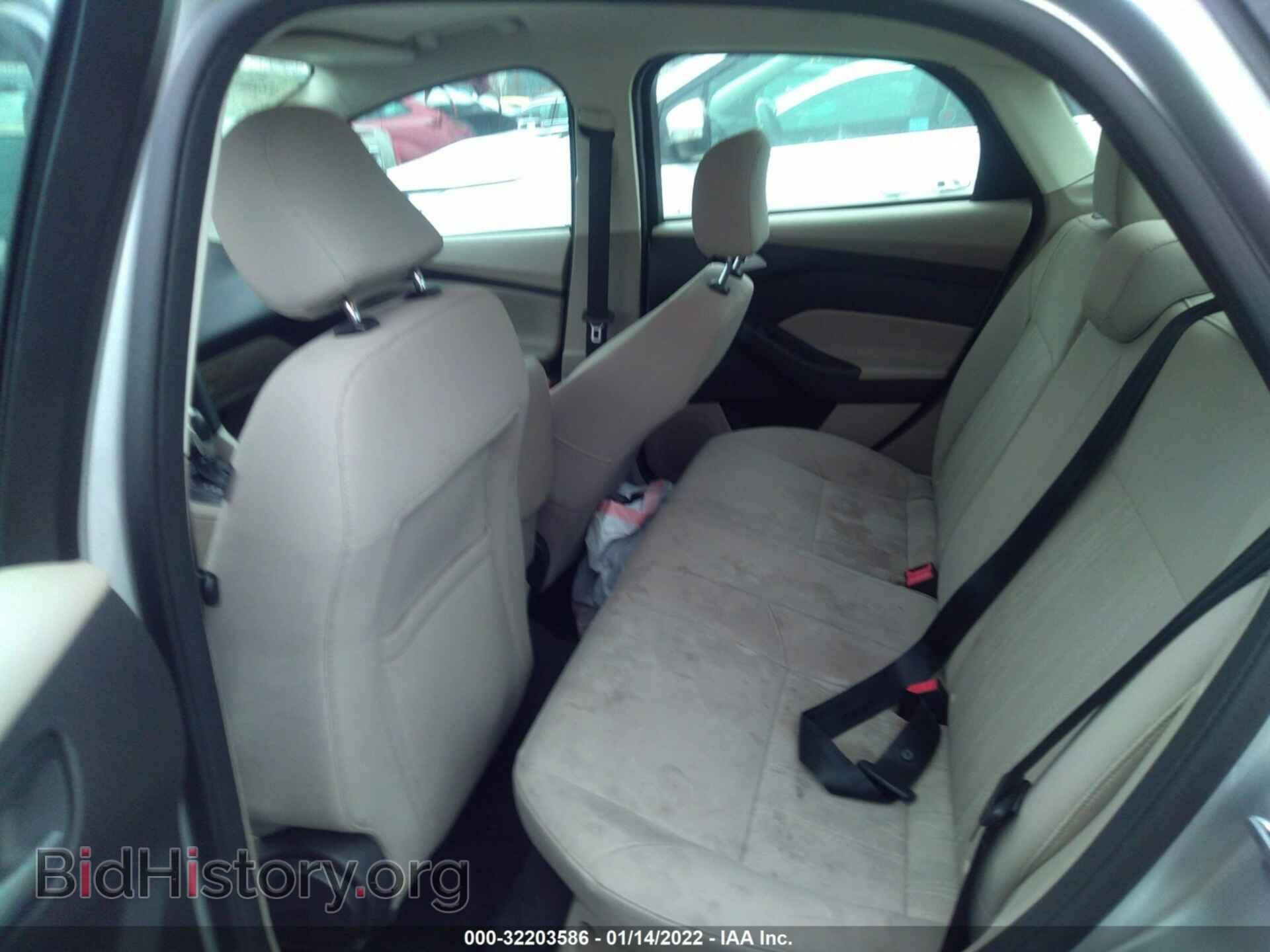 2015 FORD FOCUS - VIN: 1FADP3F21FL239433 - Фото 8