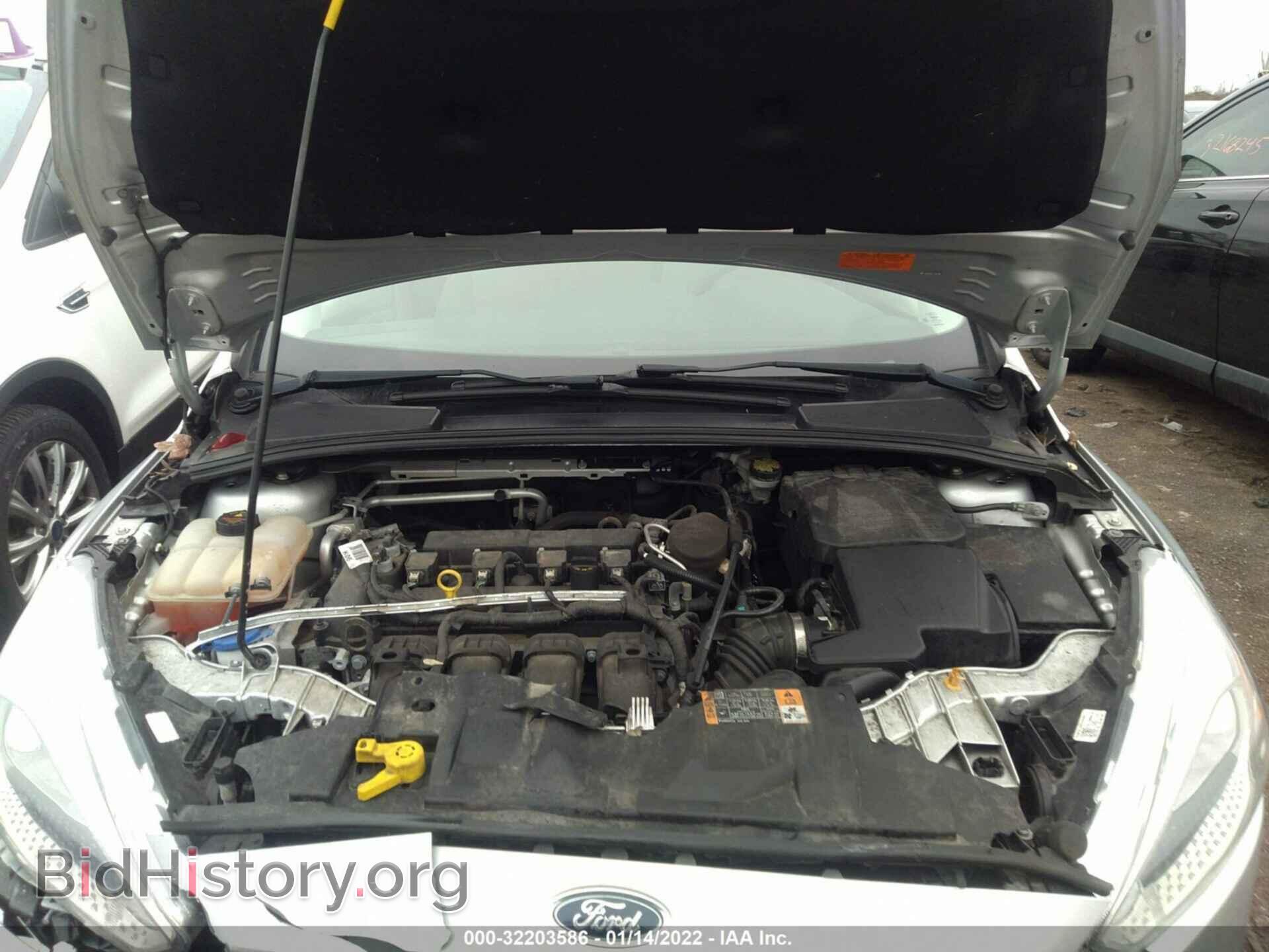 2015 FORD FOCUS - VIN: 1FADP3F21FL239433 - Фото 10