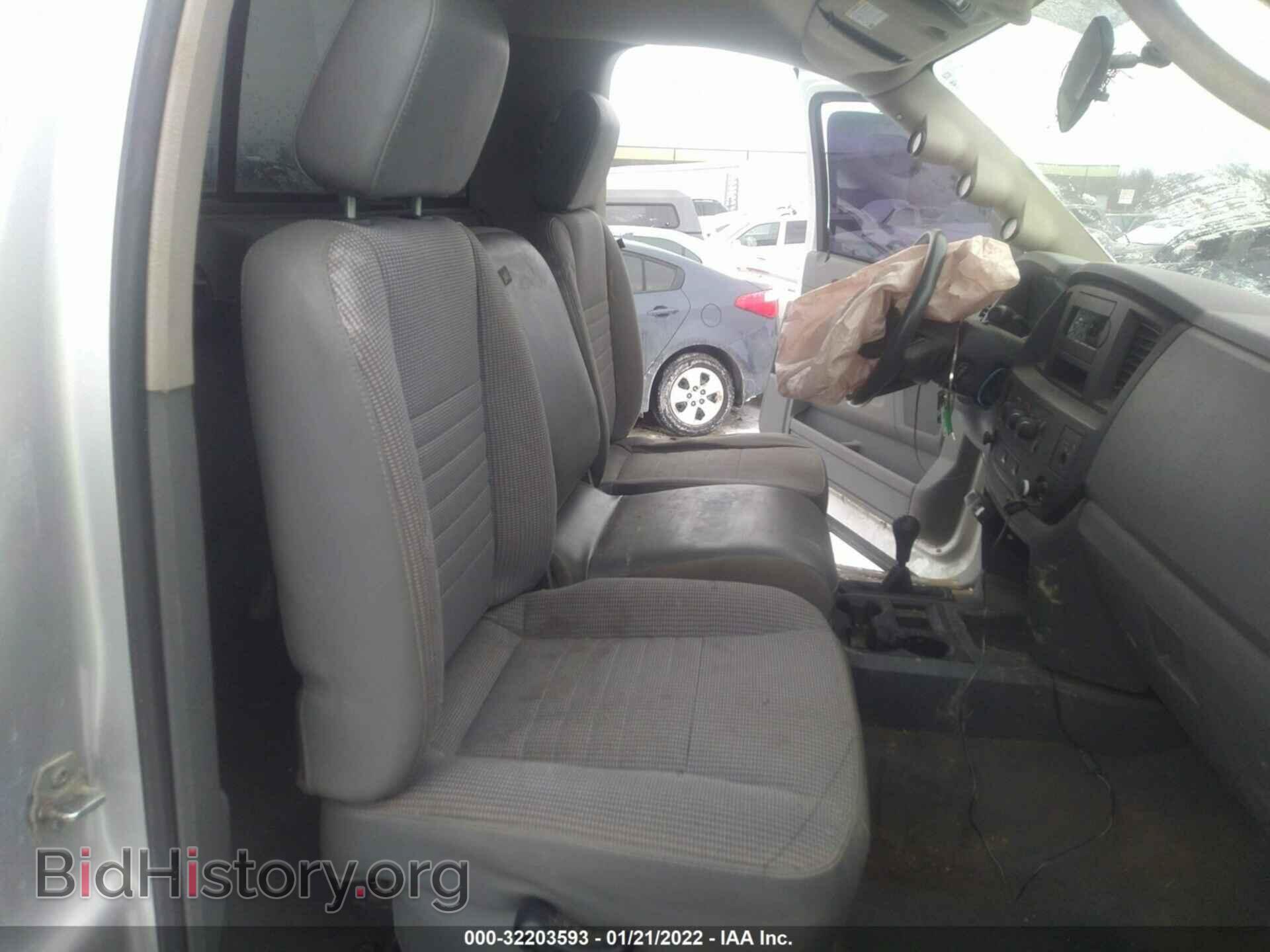 2009 DODGE RAM 2500 - VIN: 3D7KS26L69G533209 - Фото 5
