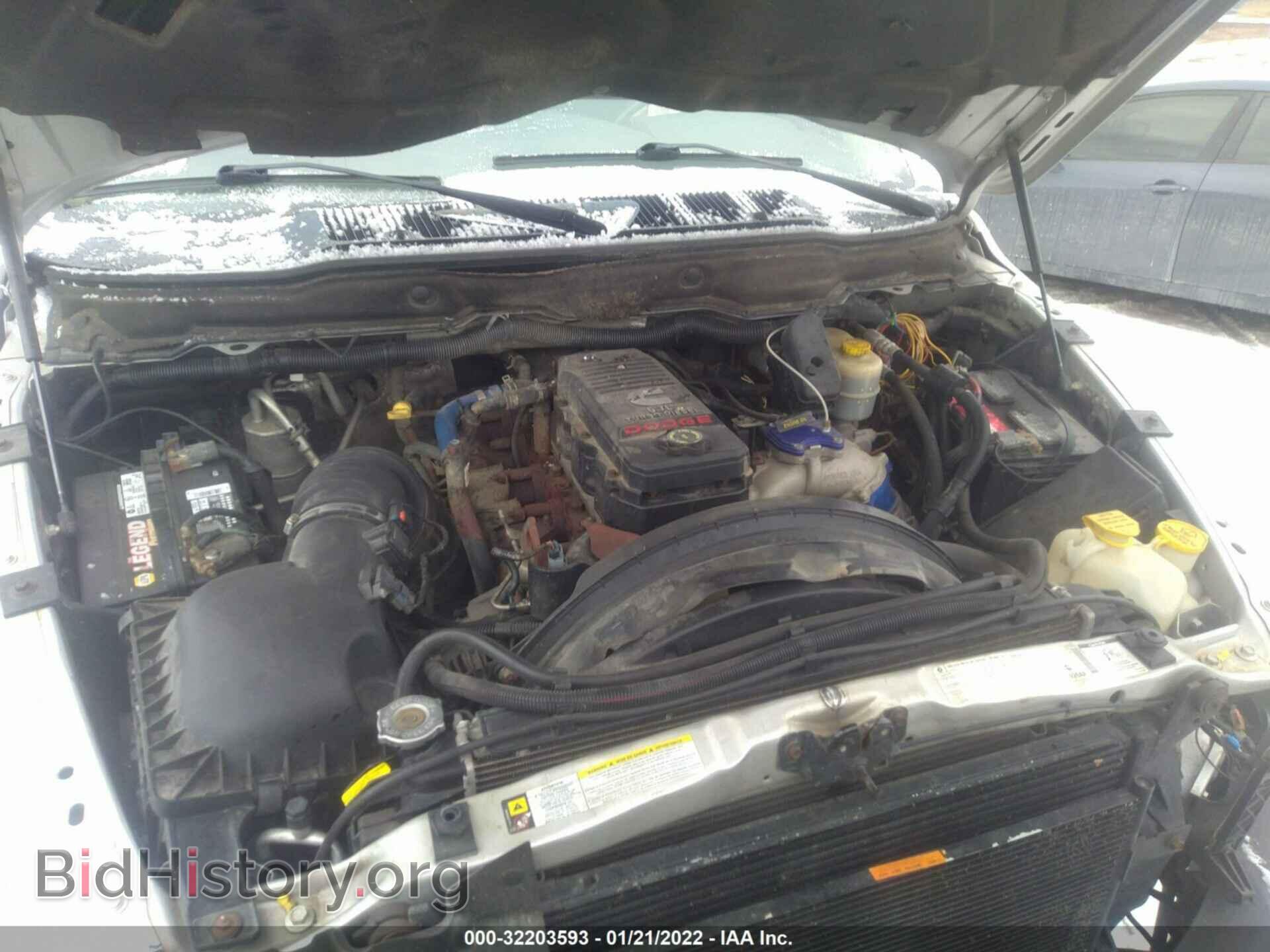 2009 DODGE RAM 2500 - VIN: 3D7KS26L69G533209 - Фото 10