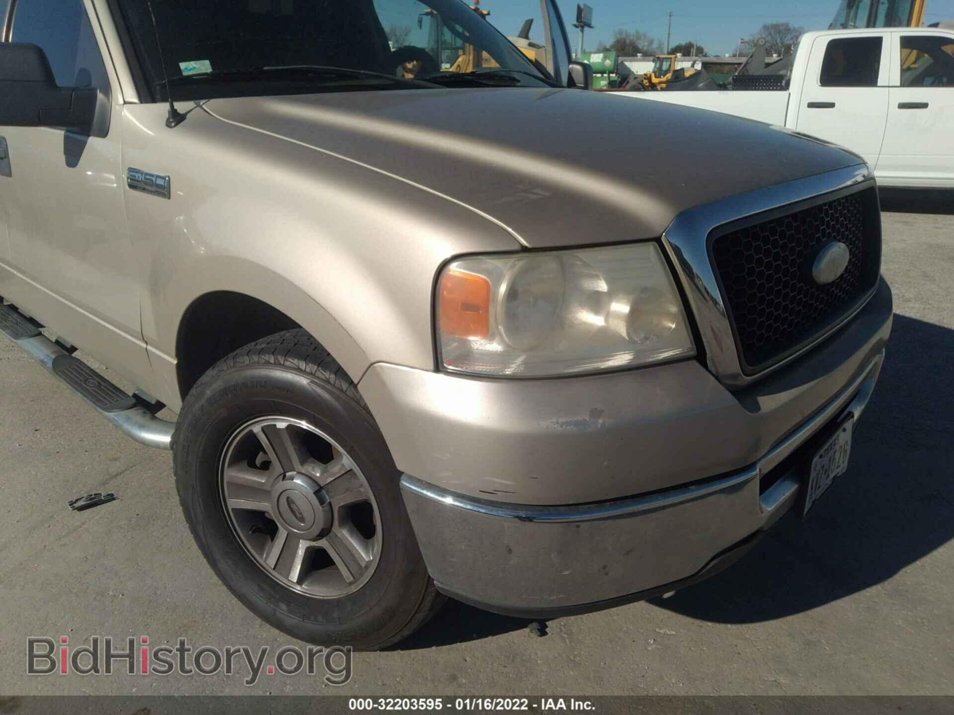 Фотография 1FTPW12V38FB95628 - FORD F-150 2008