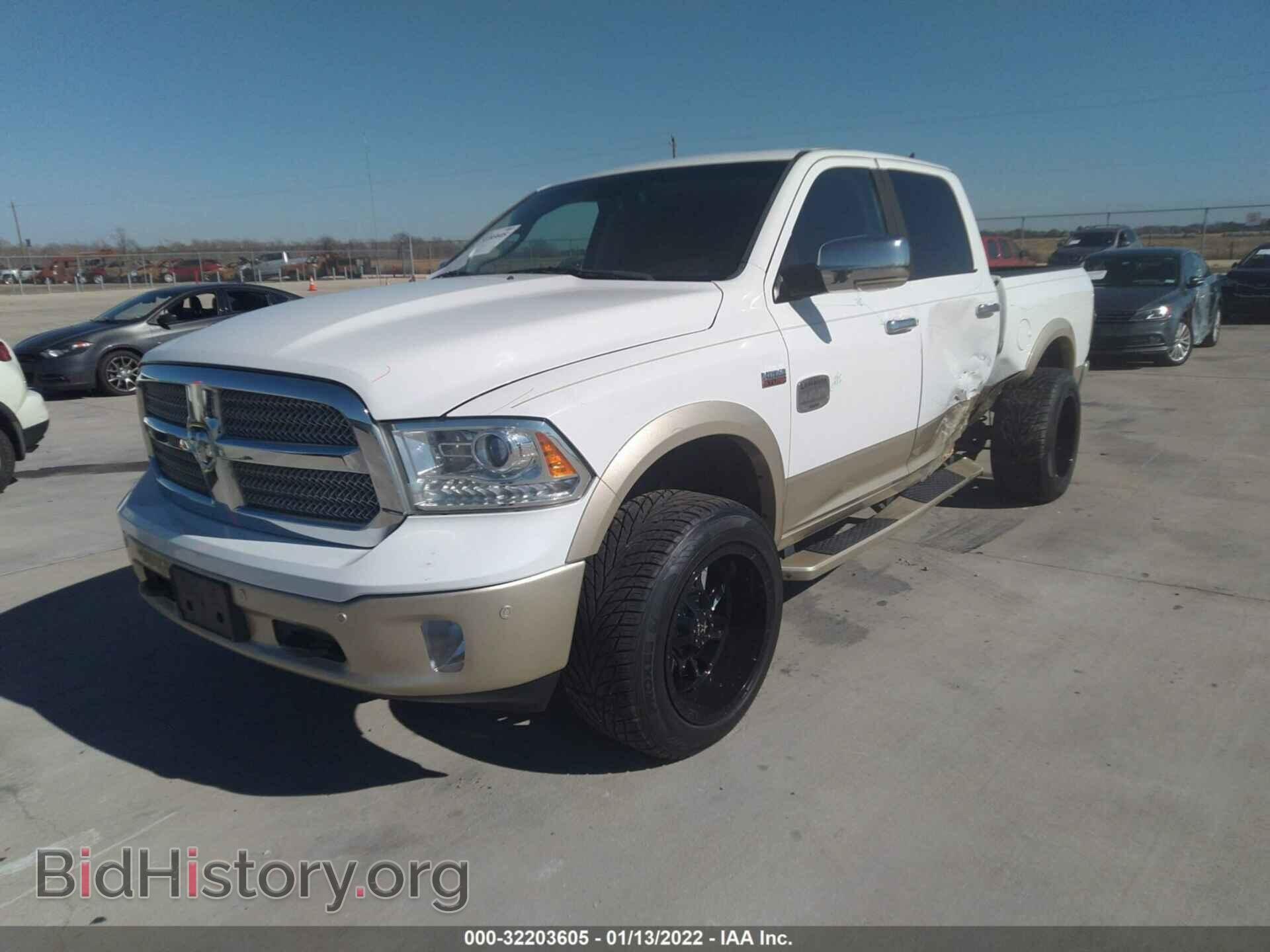 2015 RAM 1500 - VIN: 1C6RR7PT2FS663323 - Фото 2