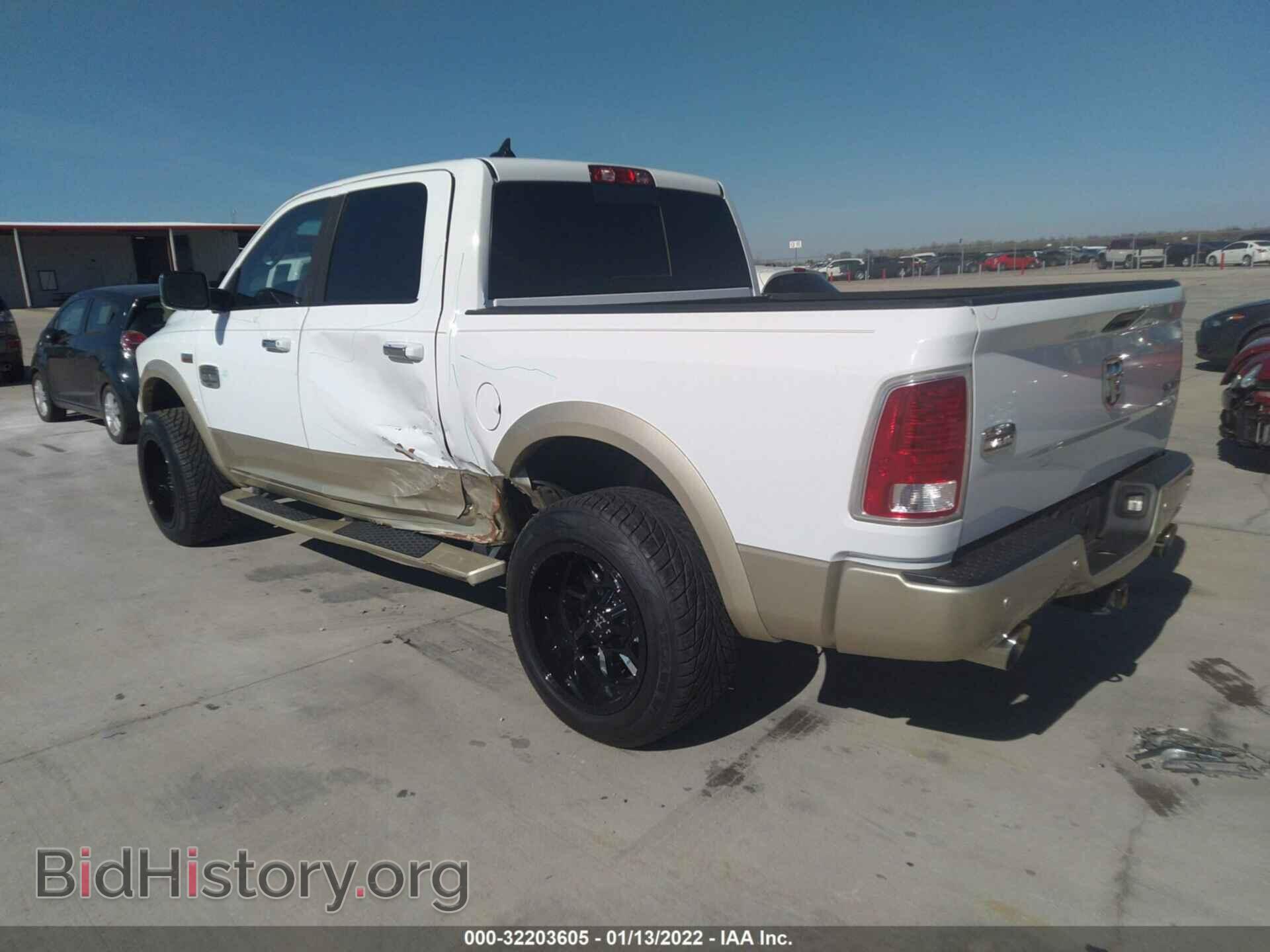 2015 RAM 1500 - VIN: 1C6RR7PT2FS663323 - Фото 3