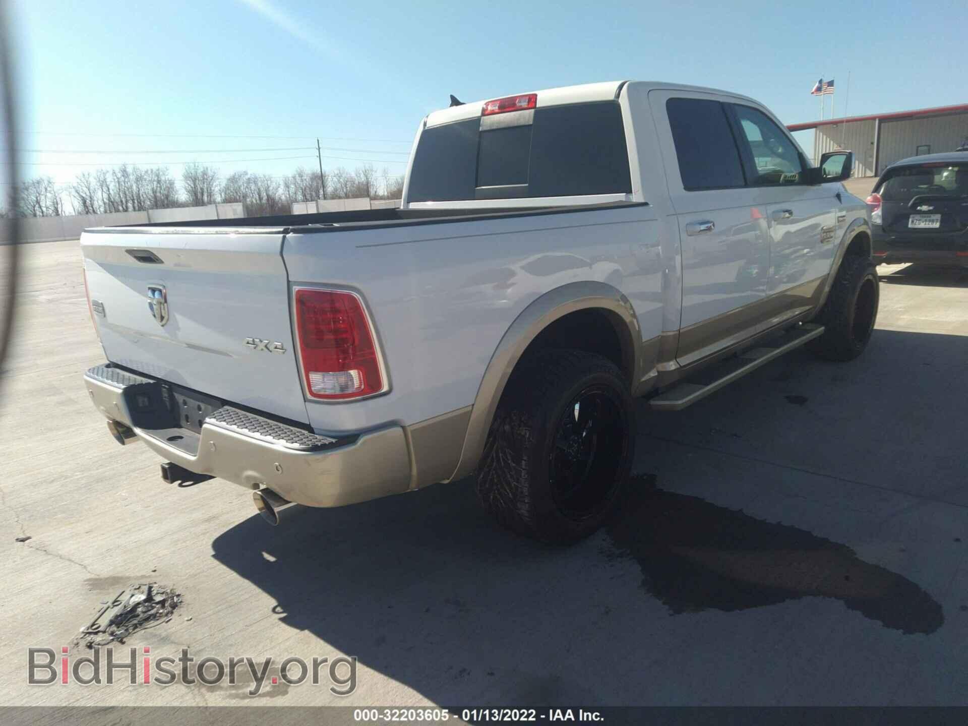 2015 RAM 1500 - VIN: 1C6RR7PT2FS663323 - Фото 4