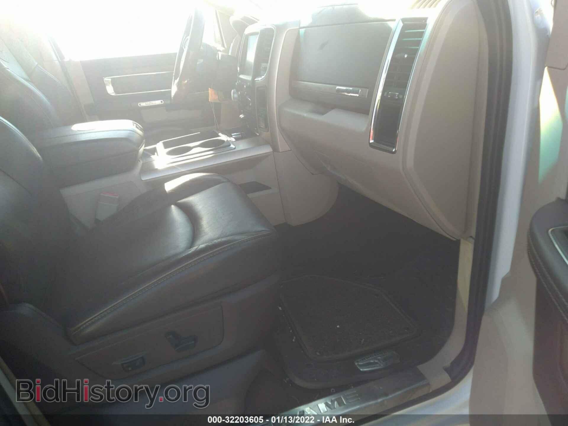 2015 RAM 1500 - VIN: 1C6RR7PT2FS663323 - Фото 5