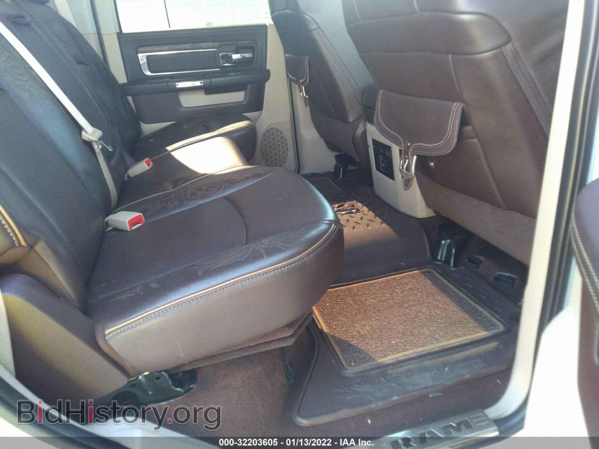 2015 RAM 1500 - VIN: 1C6RR7PT2FS663323 - Фото 8