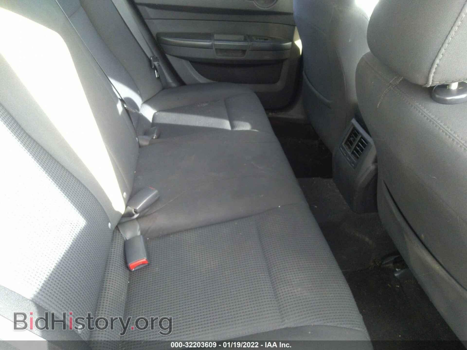 2009 DODGE CHARGER - VIN: 2B3KA43D29H534879 - Фото 8
