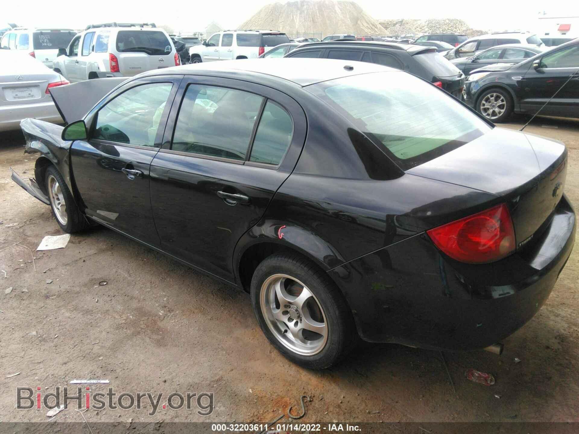 2010 CHEVROLET COBALT - VIN: 1G1AB5F52A7103193 - Фото 3