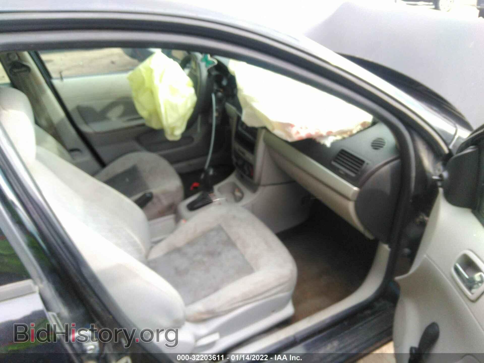 2010 CHEVROLET COBALT - VIN: 1G1AB5F52A7103193 - Фото 5