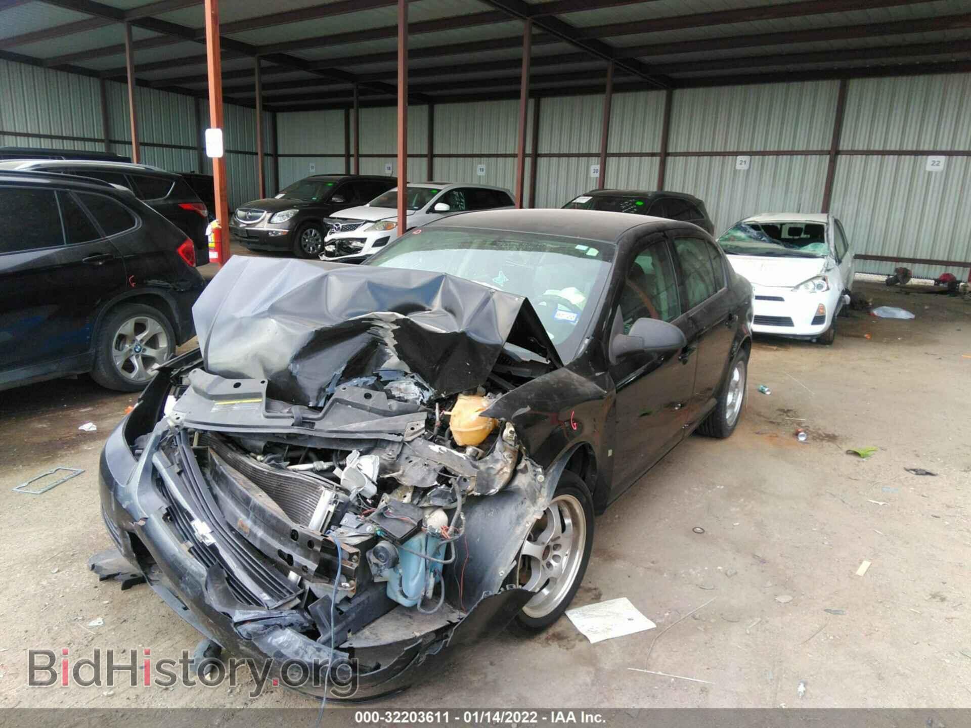 2010 CHEVROLET COBALT - VIN: 1G1AB5F52A7103193 - Фото 6