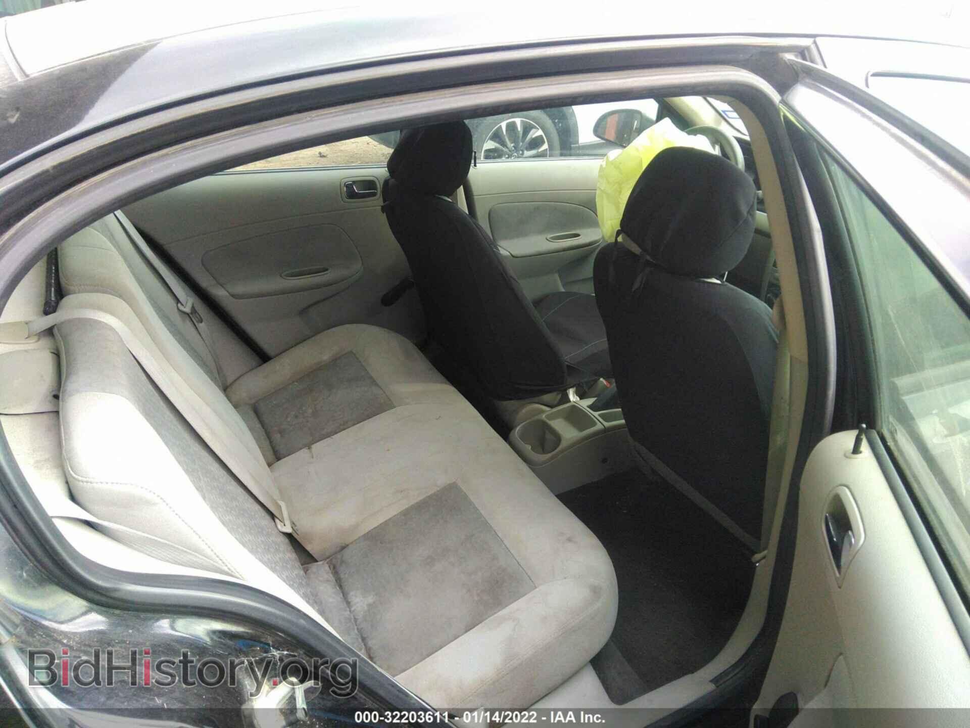 2010 CHEVROLET COBALT - VIN: 1G1AB5F52A7103193 - Фото 8