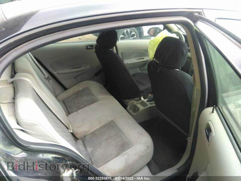 2010 Chevrolet COBALT (VIN 1G1AB5F52A7103193) — фото 8 из 15