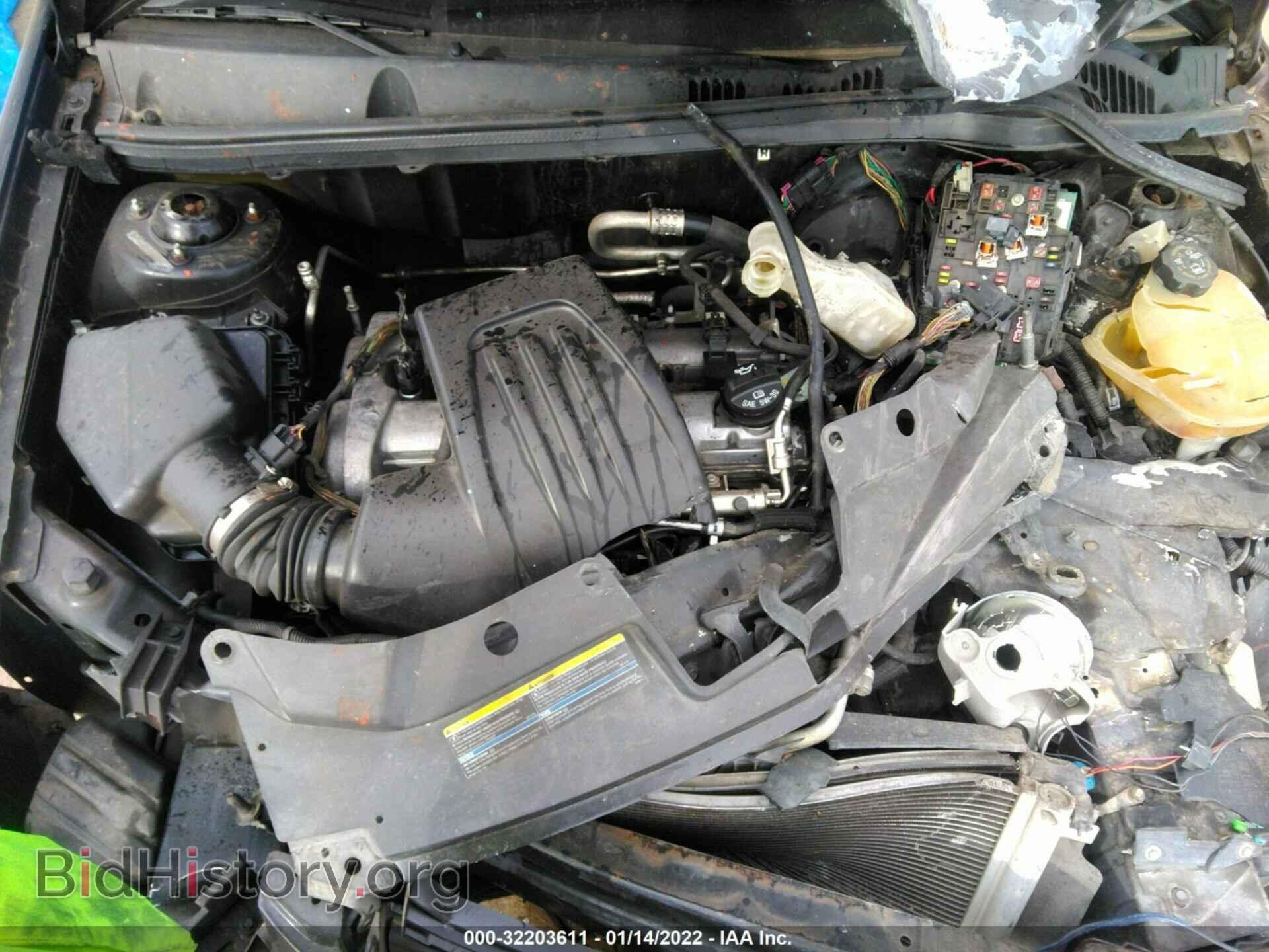 2010 CHEVROLET COBALT - VIN: 1G1AB5F52A7103193 - Фото 10