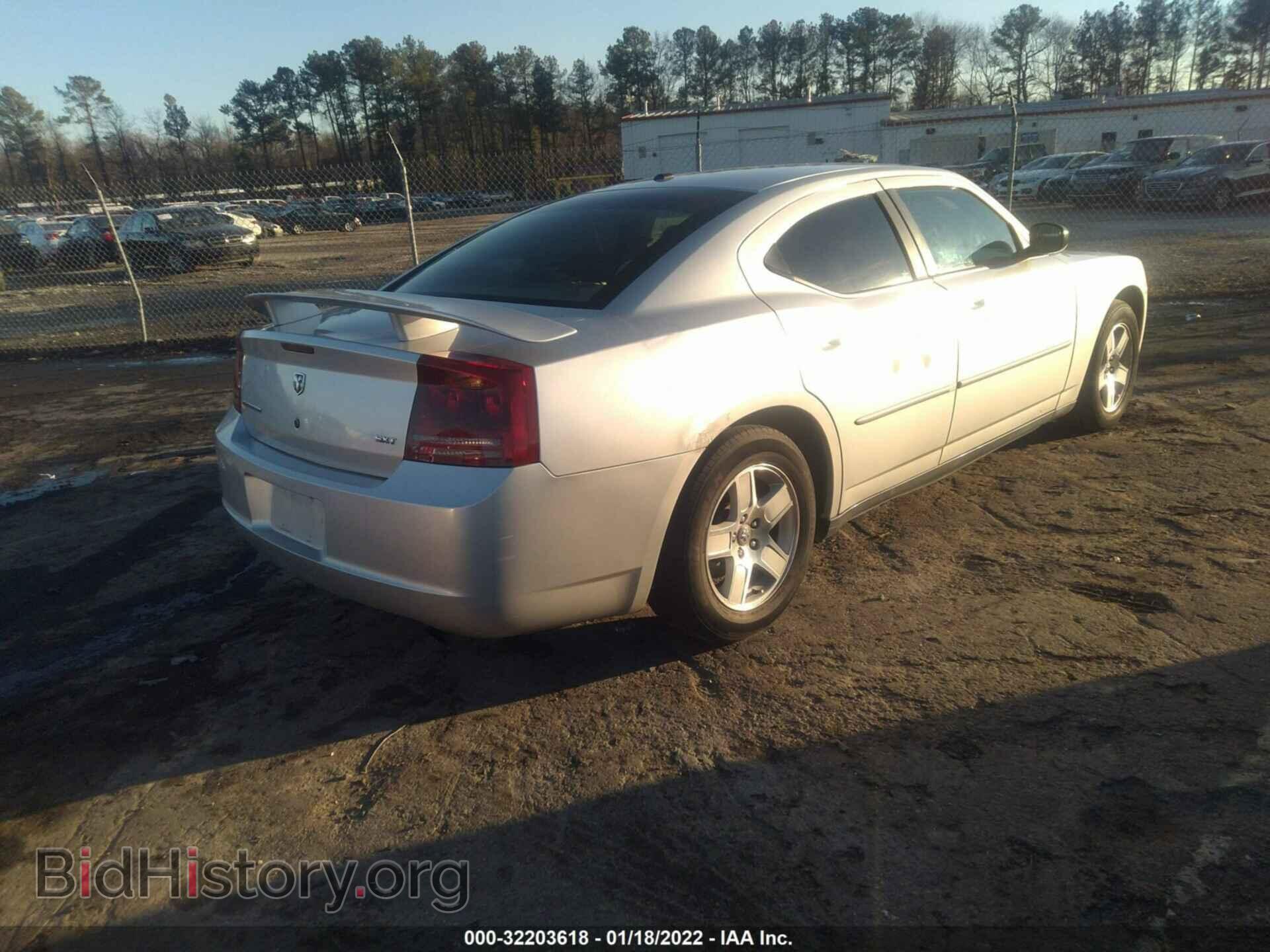 2007 DODGE CHARGER - VIN: 2B3KA43G07H836436 - Фото 4