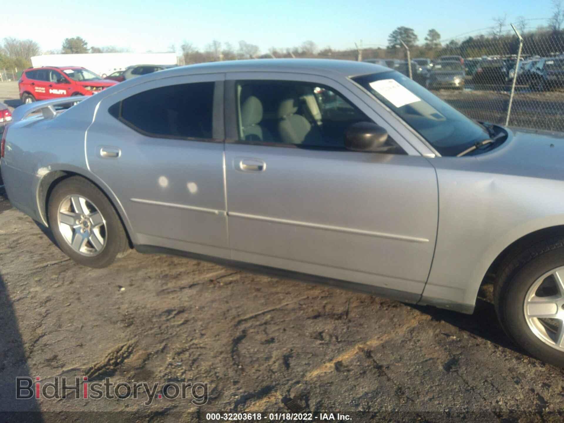 2007 DODGE CHARGER - VIN: 2B3KA43G07H836436 - Фото 6