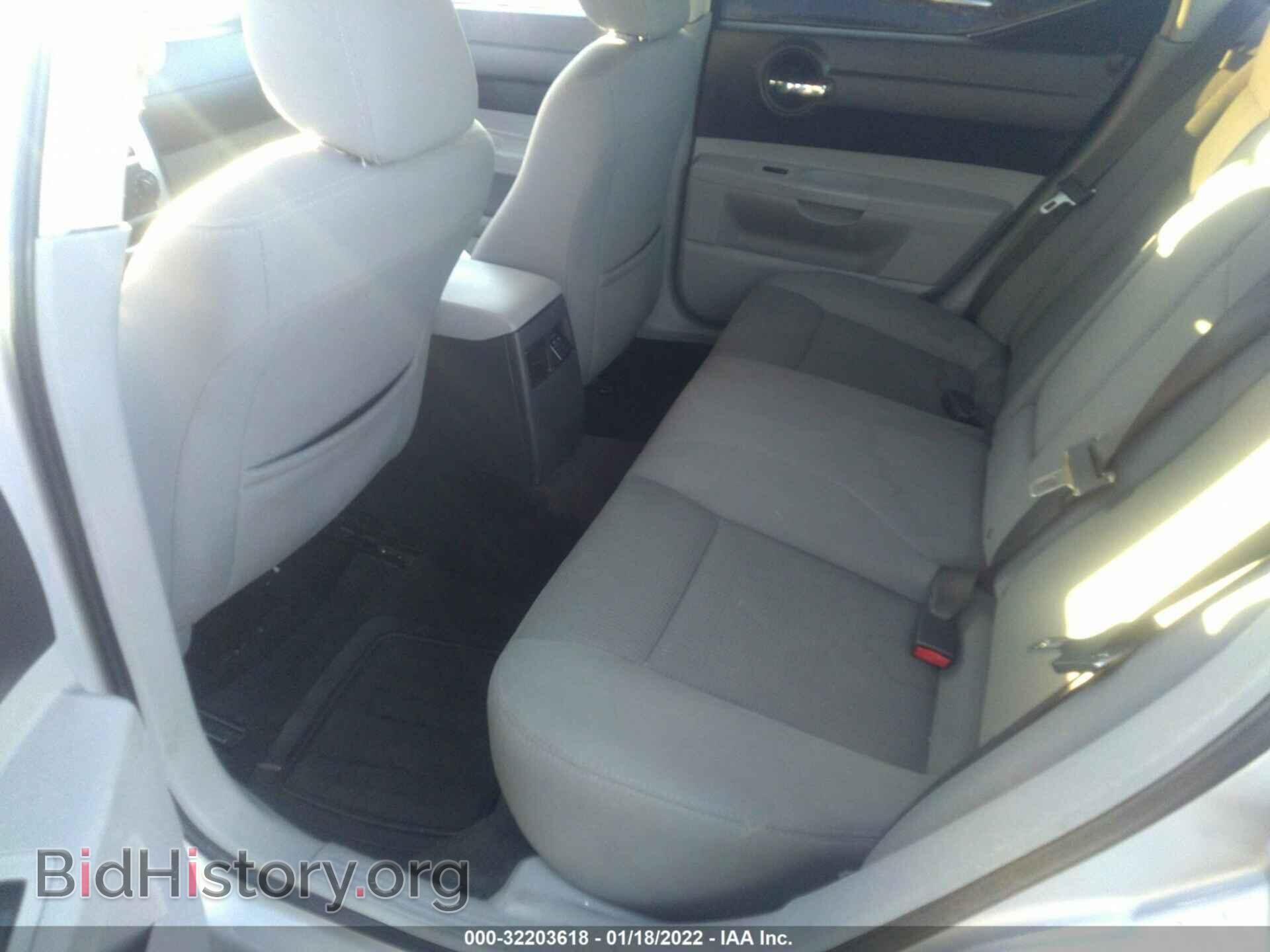 2007 DODGE CHARGER - VIN: 2B3KA43G07H836436 - Фото 8