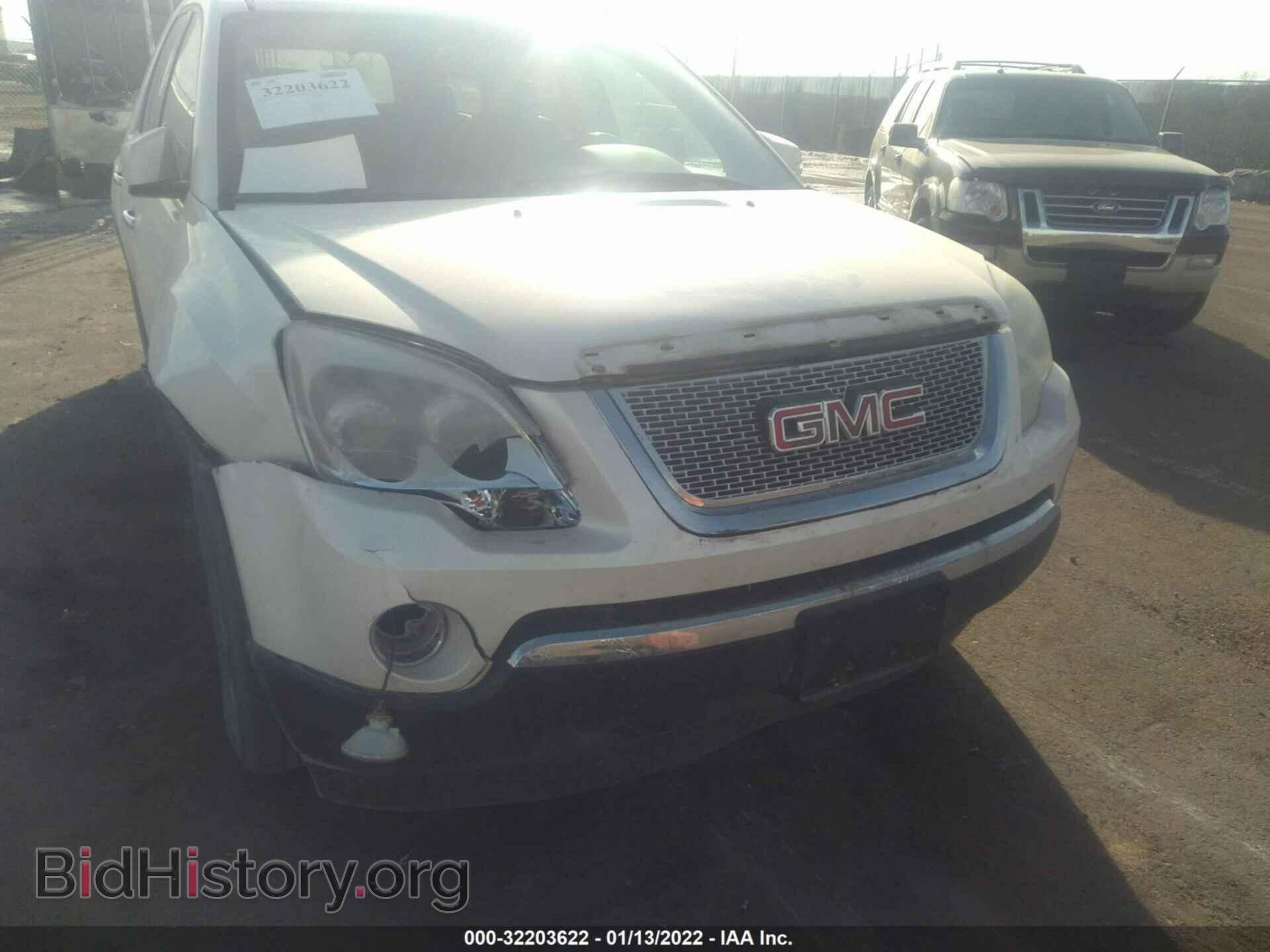 2010 GMC ACADIA - VIN: 1GKLVMED1AJ169543 - Фото 6