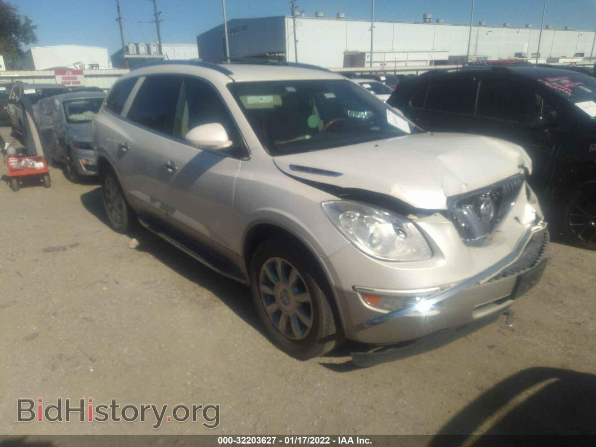Фотография 5GAKRDED2CJ234626 - BUICK ENCLAVE 2012