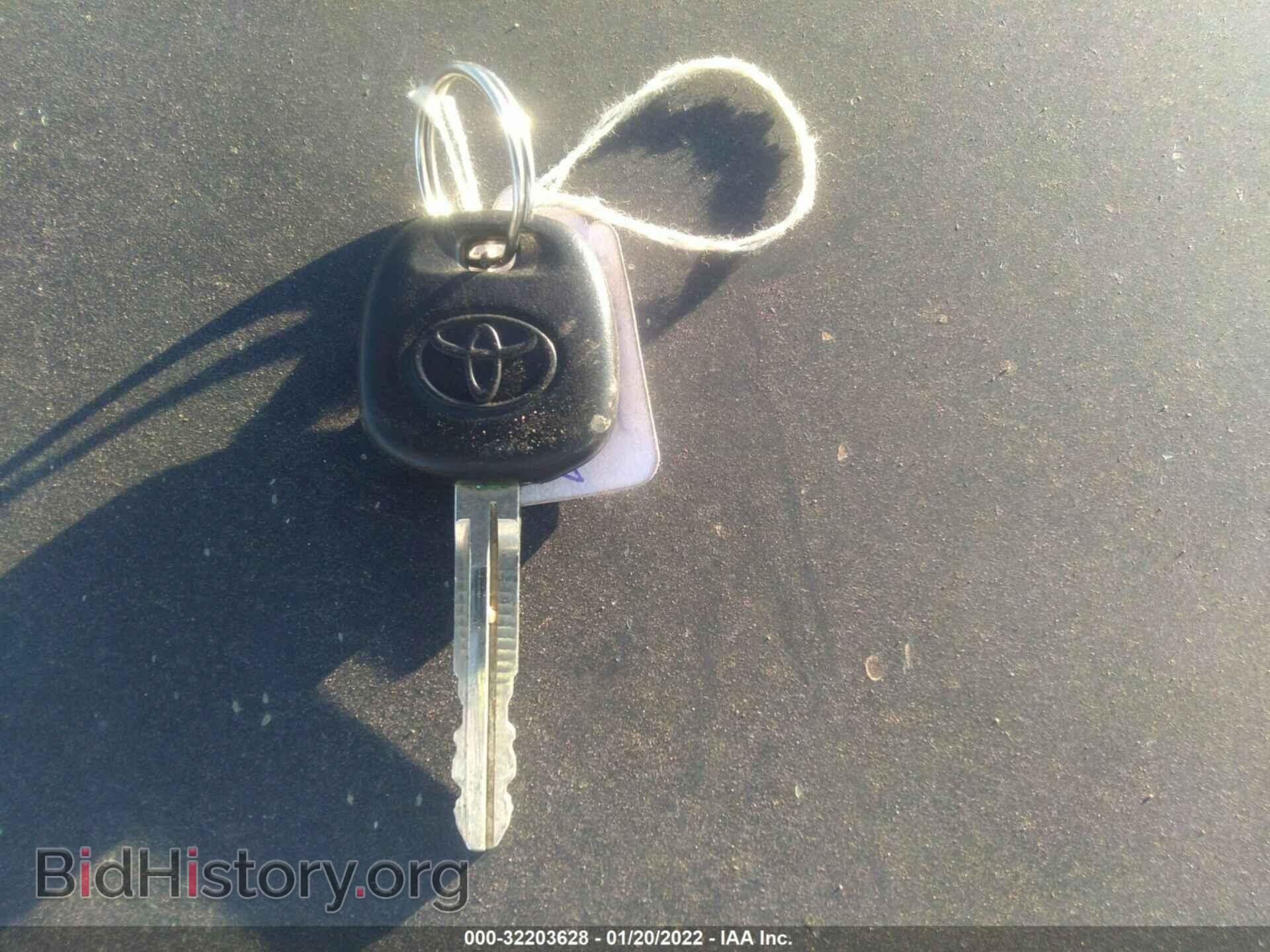 2006 TOYOTA COROLLA - VIN: 1NXBR32E56Z608196 - Фото 11