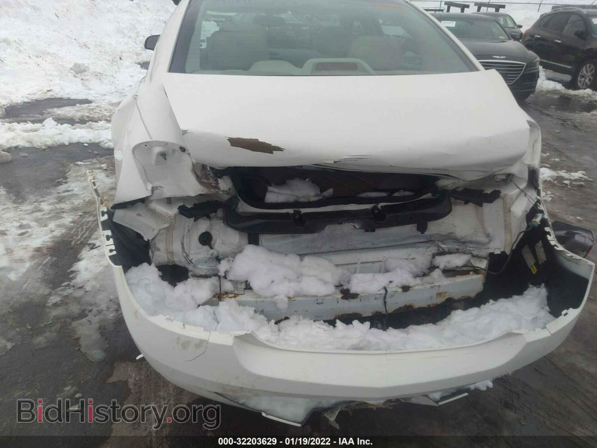 2008 SATURN AURA - VIN: 1G8ZS57B78F219384 - Фото 6