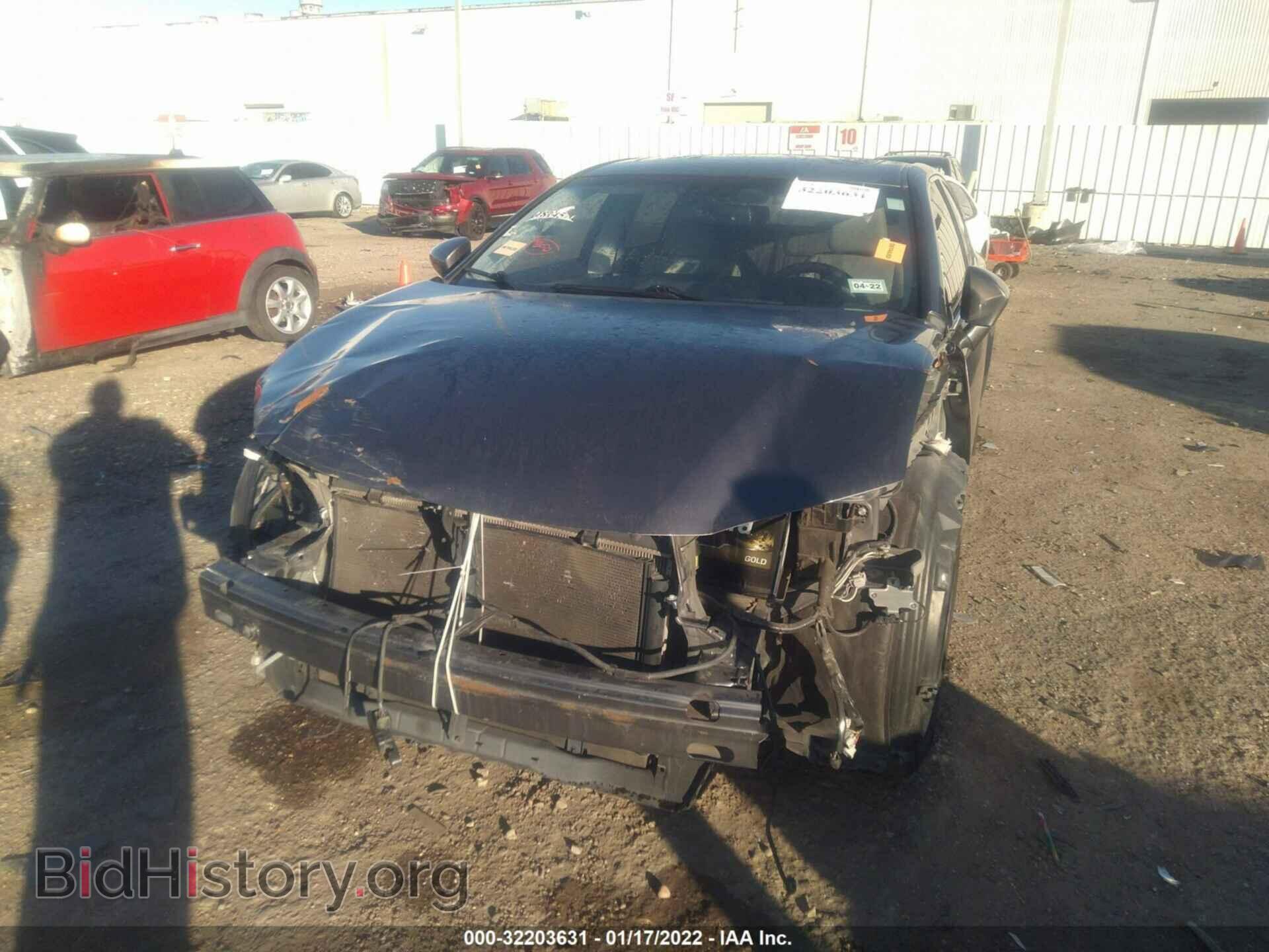2014 LEXUS ES 350 - VIN: JTHBK1GG0E2139437 - Фото 6