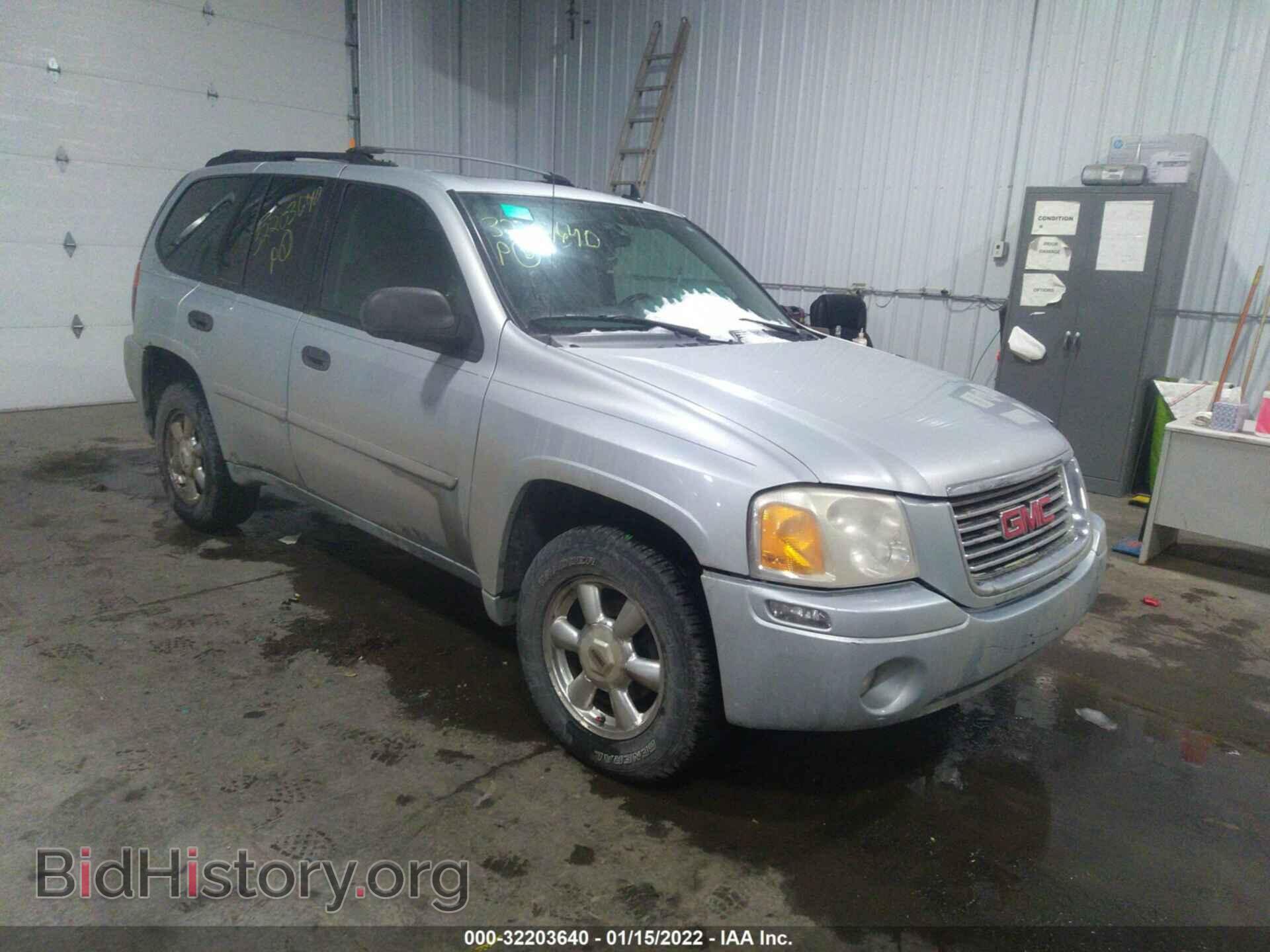 Photo 1GKDS13S472230481 - GMC ENVOY 2007