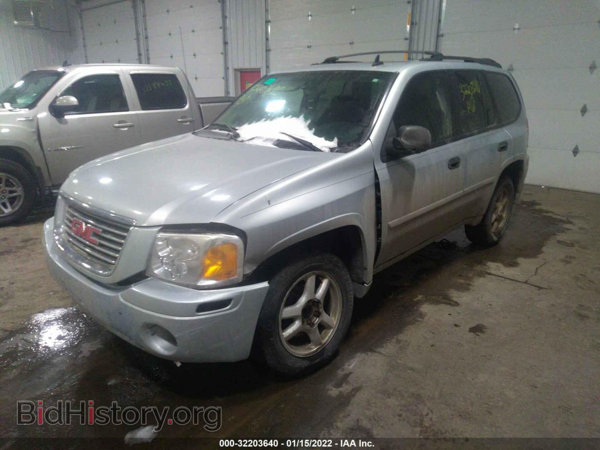 2007 GMC ENVOY - VIN: 1GKDS13S472230481 - Photo 2