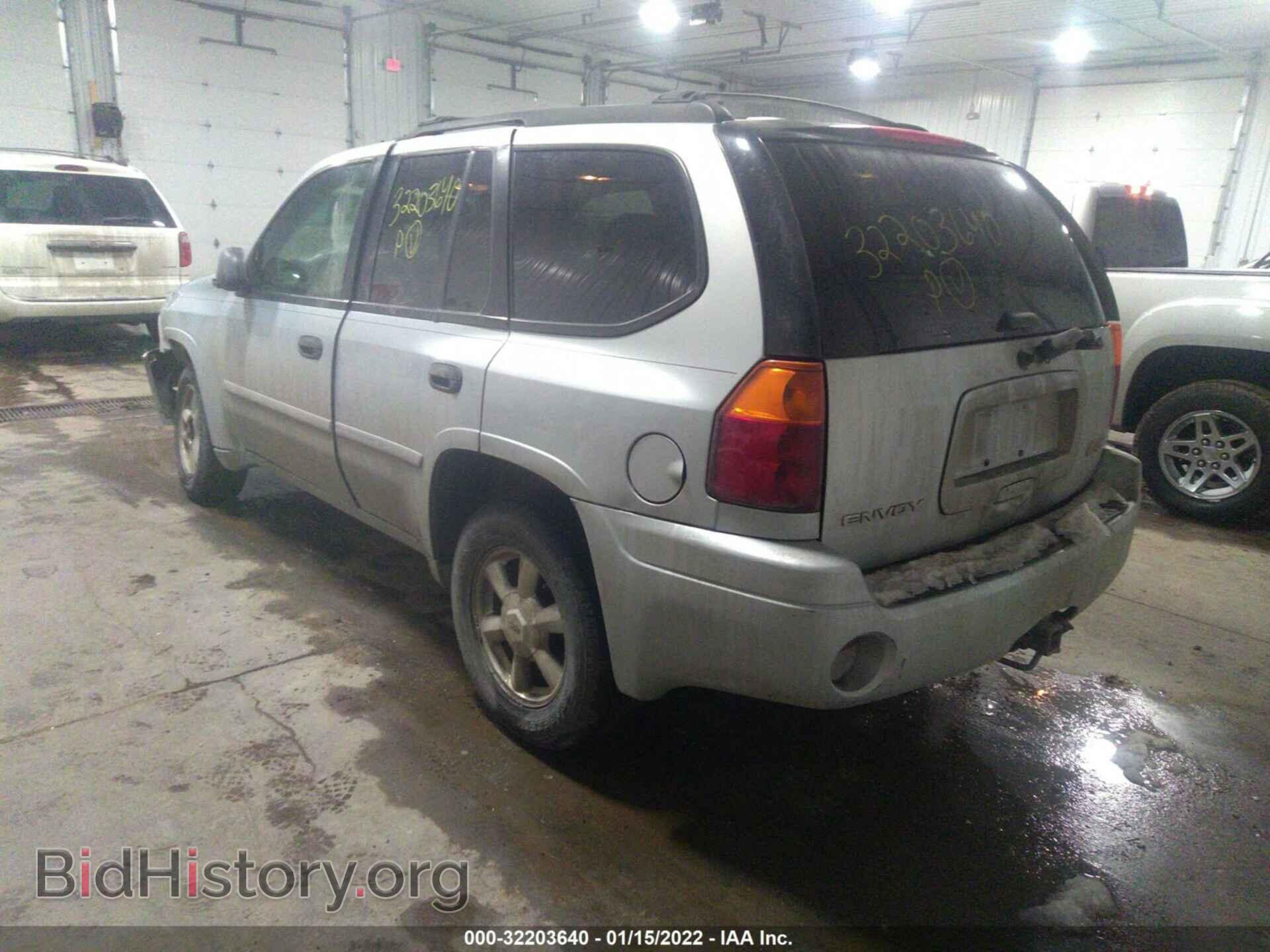 2007 GMC ENVOY - VIN: 1GKDS13S472230481 - Photo 3