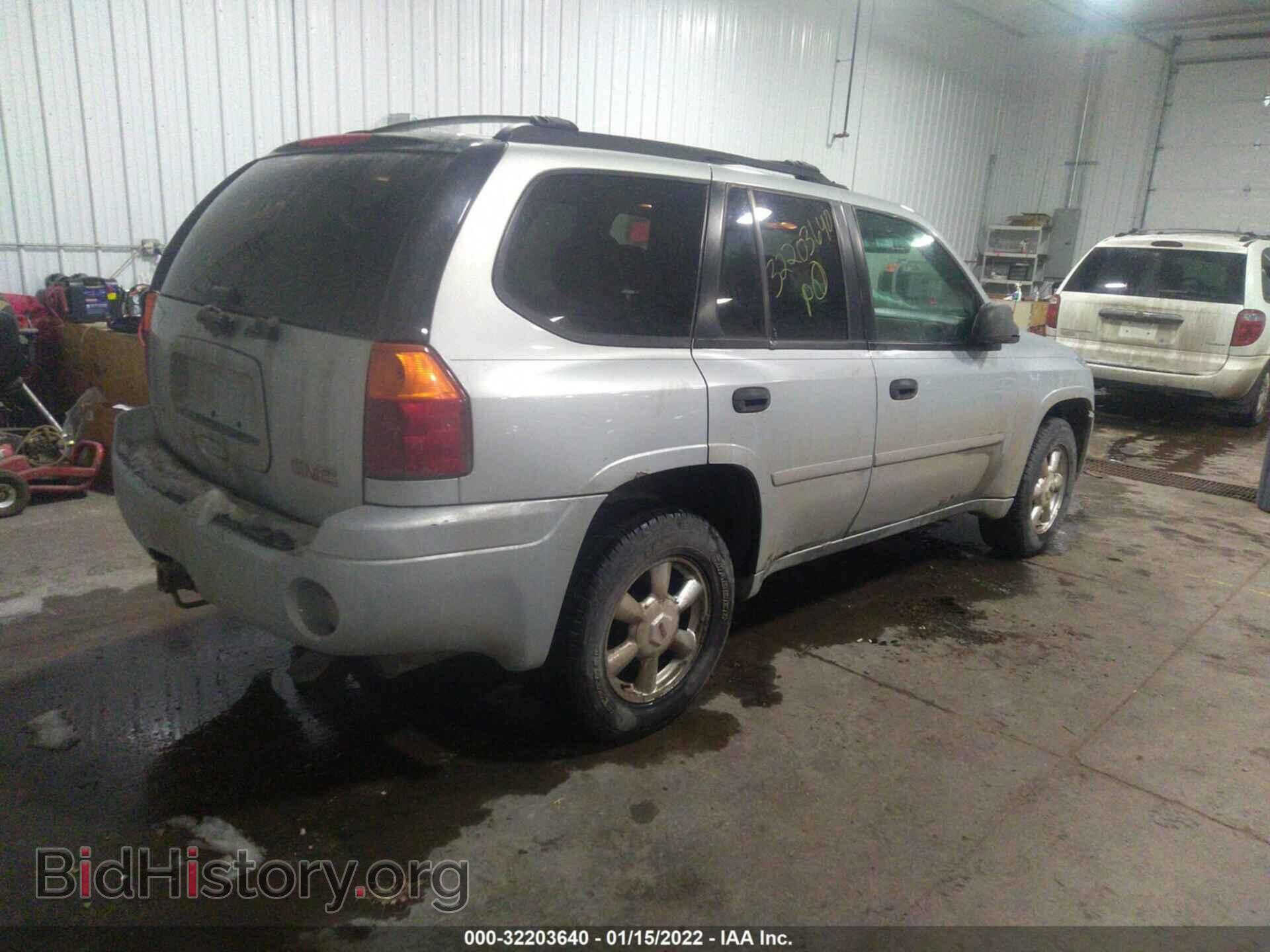 2007 GMC ENVOY - VIN: 1GKDS13S472230481 - Photo 4