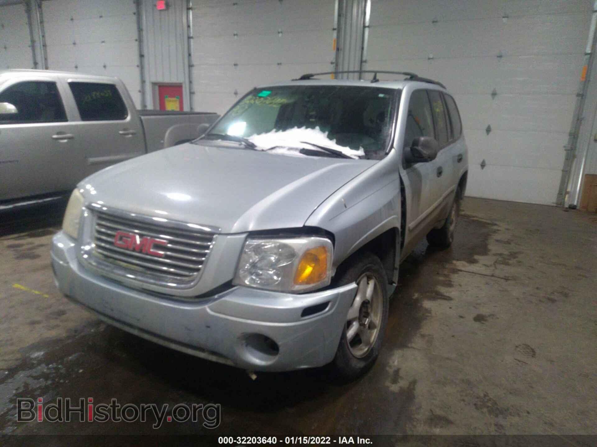 2007 GMC ENVOY - VIN: 1GKDS13S472230481 - Photo 6