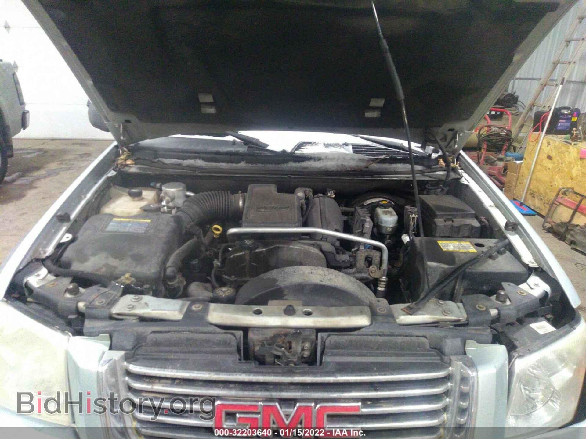 2007 GMC ENVOY - VIN: 1GKDS13S472230481 - Photo 10