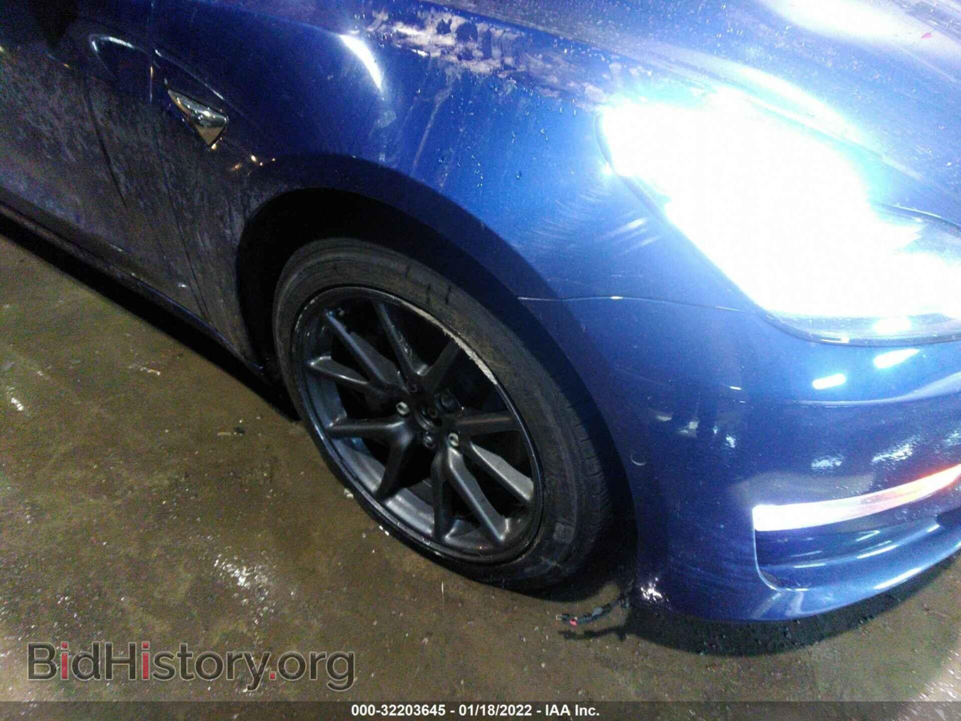 2020 TESLA MODEL 3 - VIN: 5YJ3E1EBXLF664553 - Фото 6