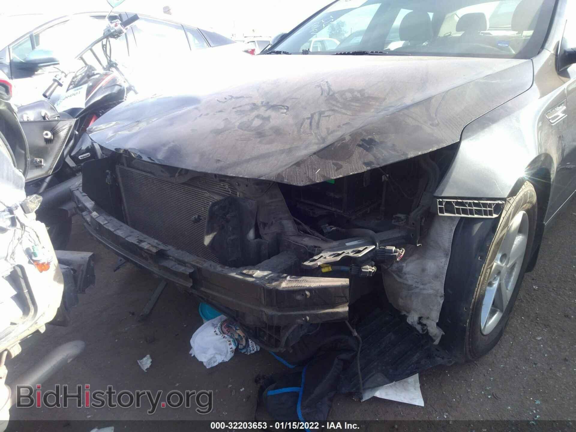 2015 KIA OPTIMA - VIN: KNAGM4A7XF5650758 - Фото 6