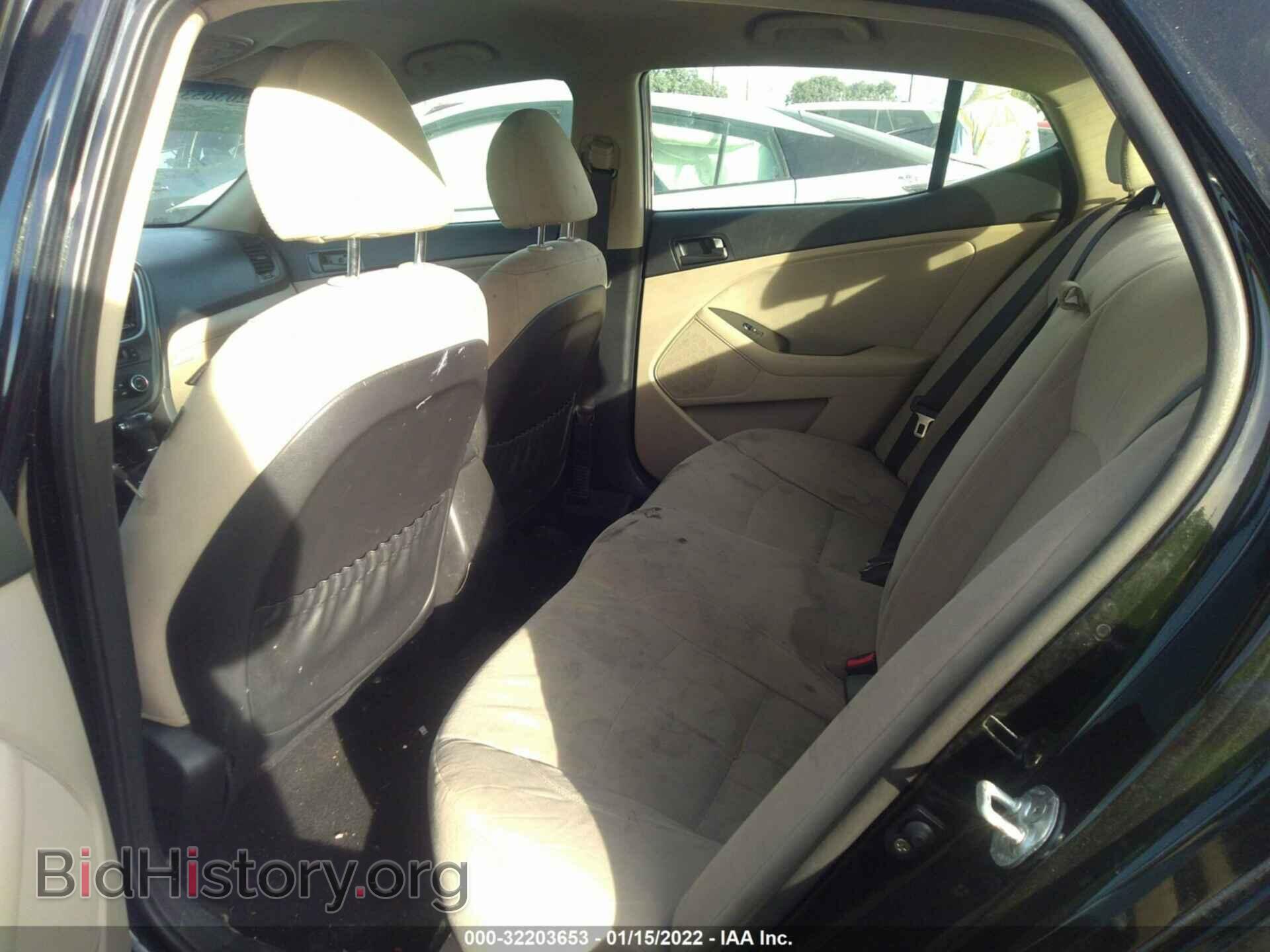 2015 KIA OPTIMA - VIN: KNAGM4A7XF5650758 - Фото 8