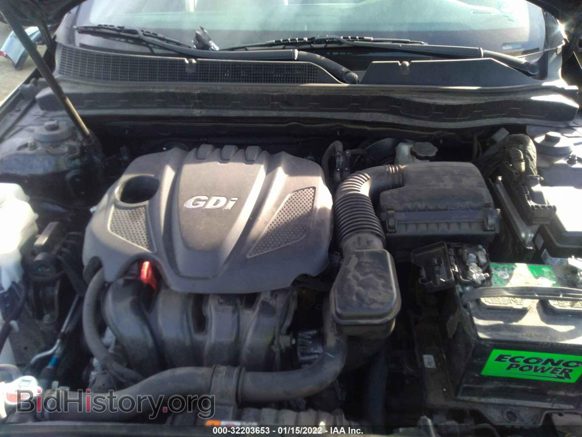 2015 KIA OPTIMA - VIN: KNAGM4A7XF5650758 - Фото 10
