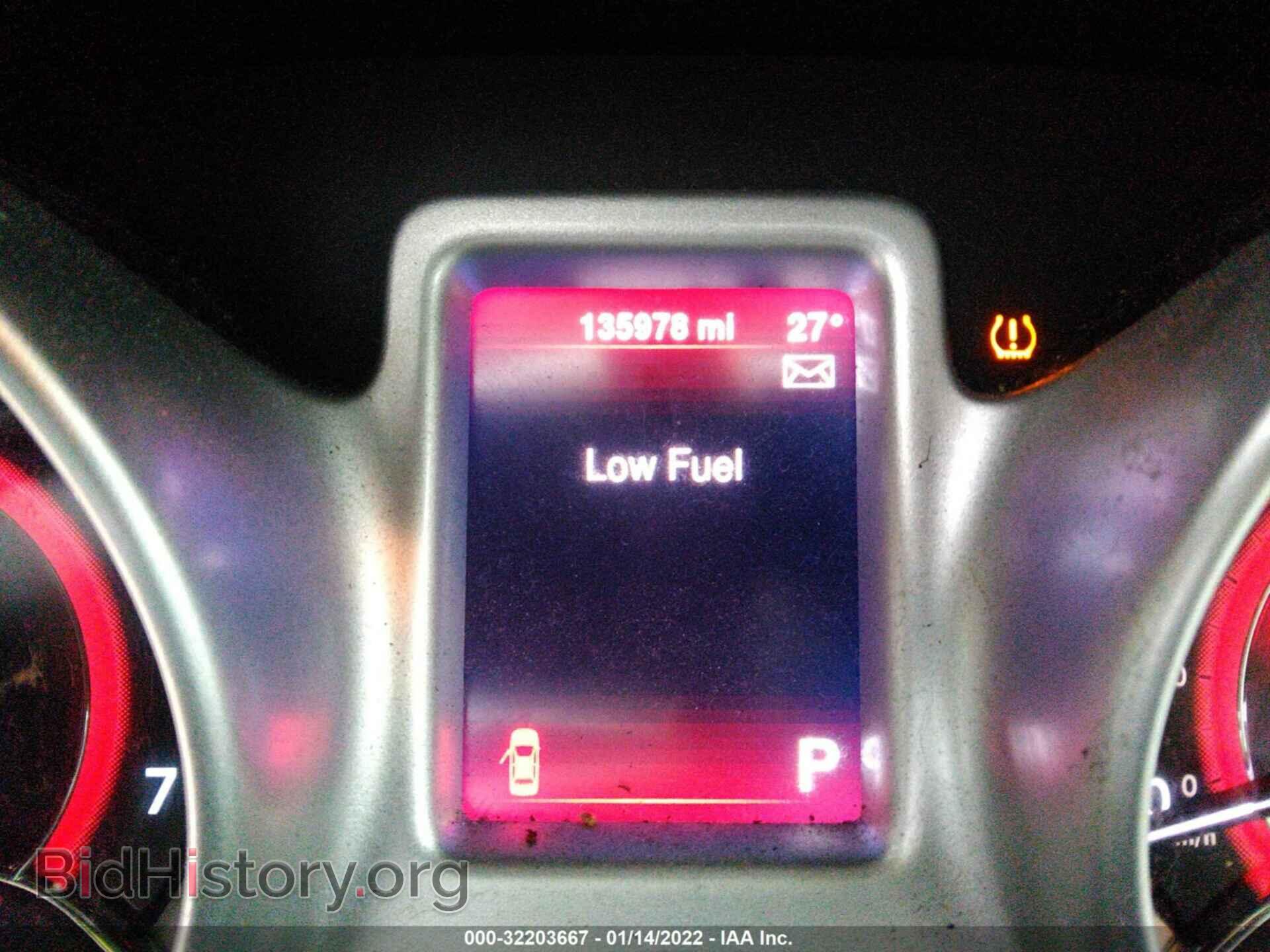 2013 DODGE JOURNEY - VIN: 3C4PDDBG0DT631702 - Фото 7