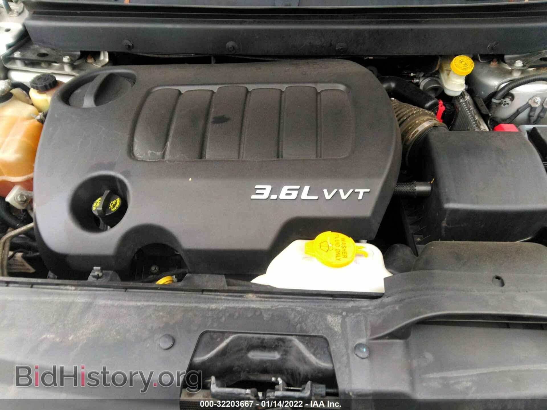 2013 DODGE JOURNEY - VIN: 3C4PDDBG0DT631702 - Фото 10