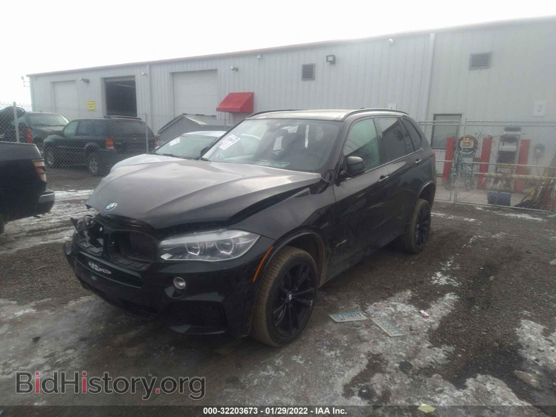 Фотография 5UXKR0C52J0Y03365 - BMW X5 2018