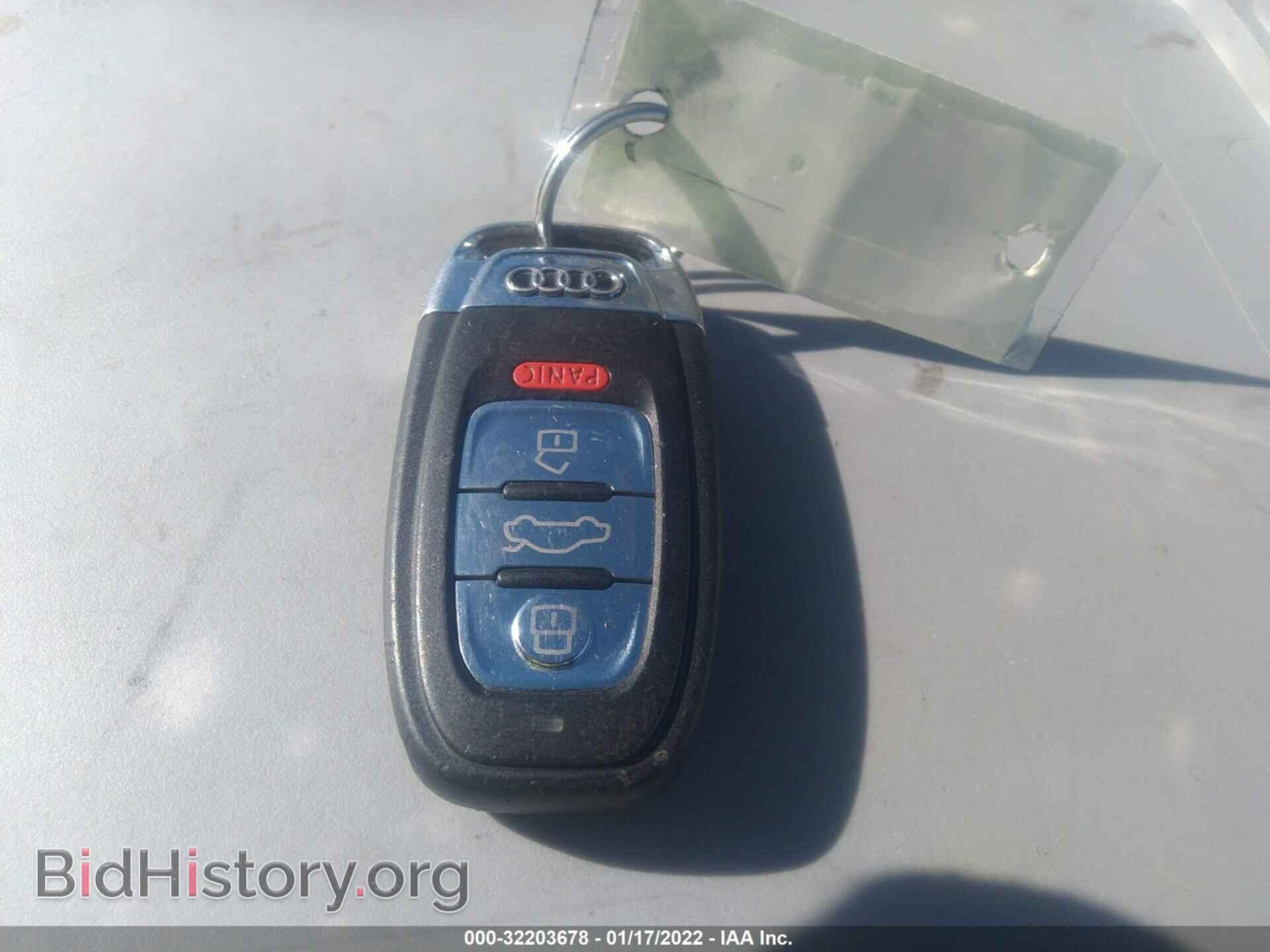 2014 AUDI A6 - VIN: WAUHGAFC2EN053537 - Фото 11