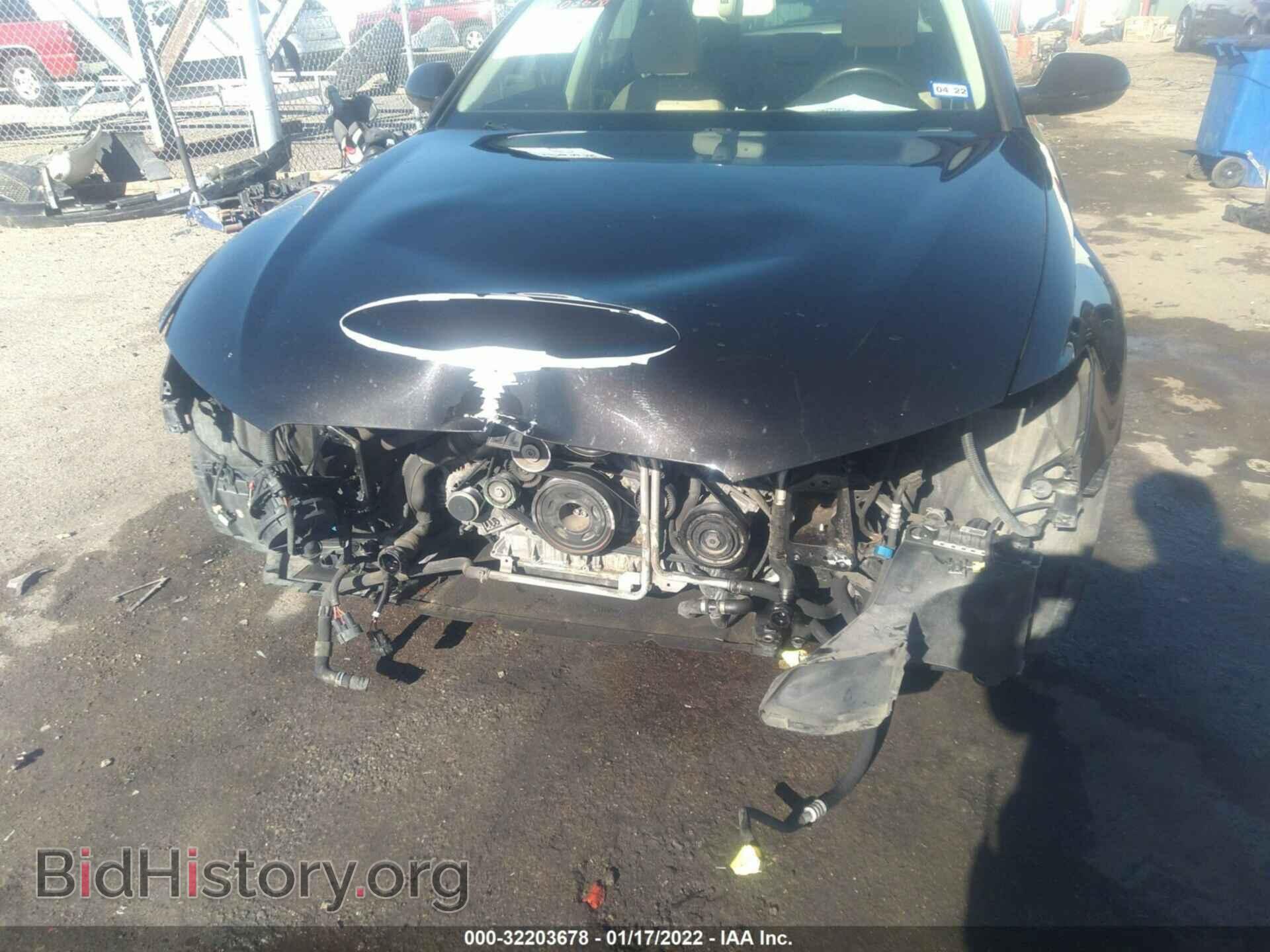 2014 AUDI A6 - VIN: WAUHGAFC2EN053537 - Фото 6