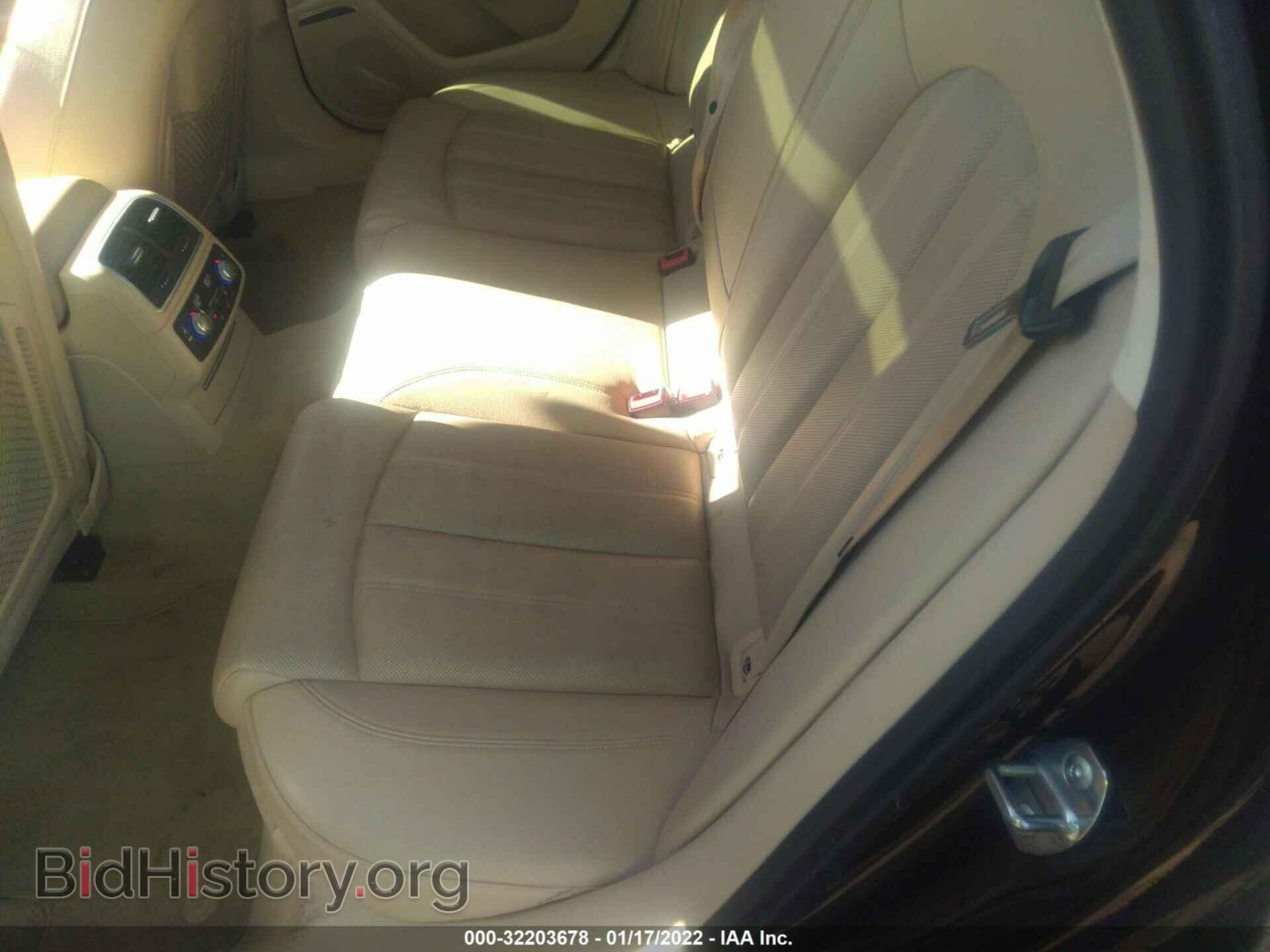 2014 AUDI A6 - VIN: WAUHGAFC2EN053537 - Фото 8