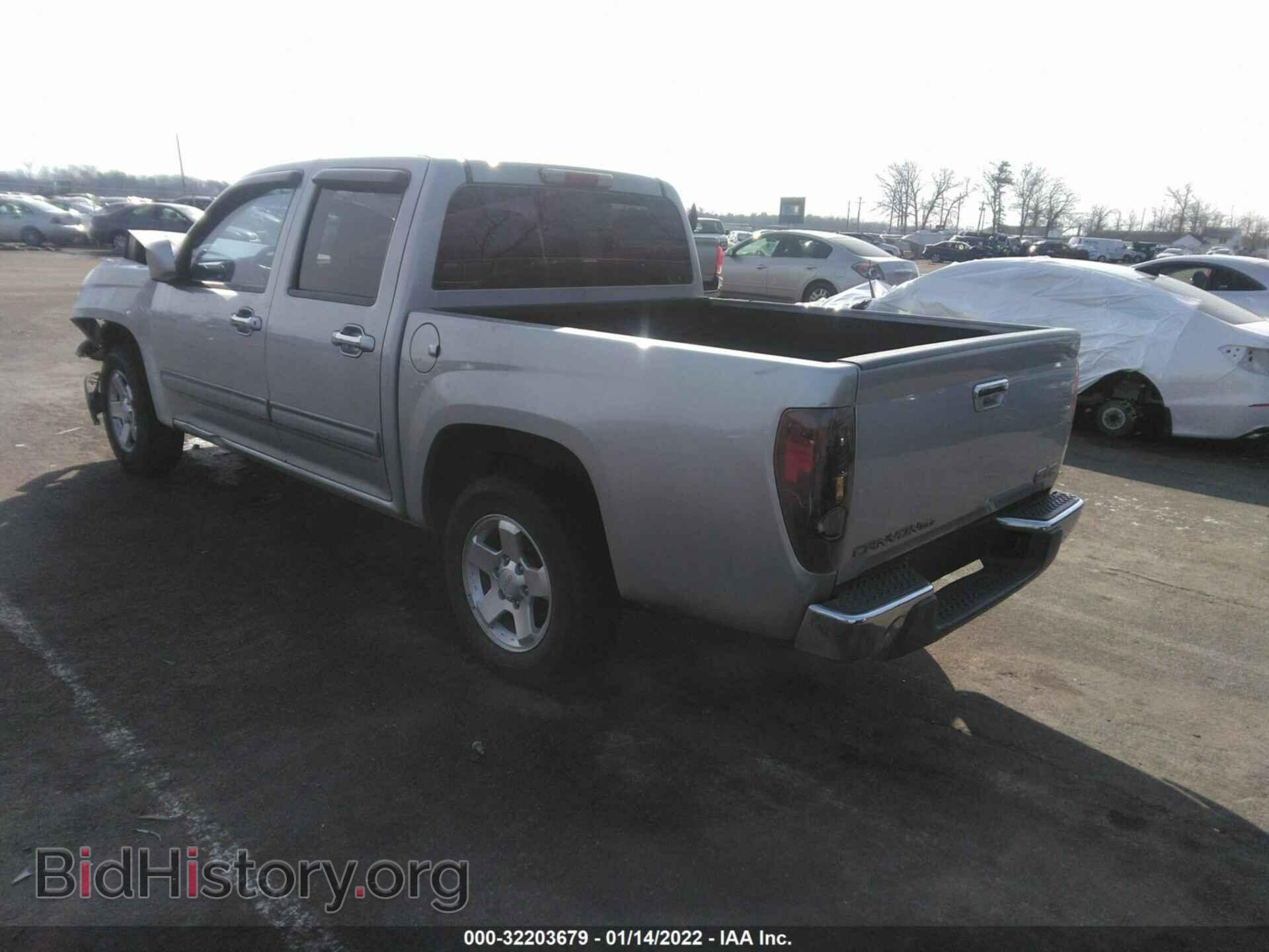 2010 GMC CANYON - VIN: 1GTDSCDE9A8112835 - Фото 3