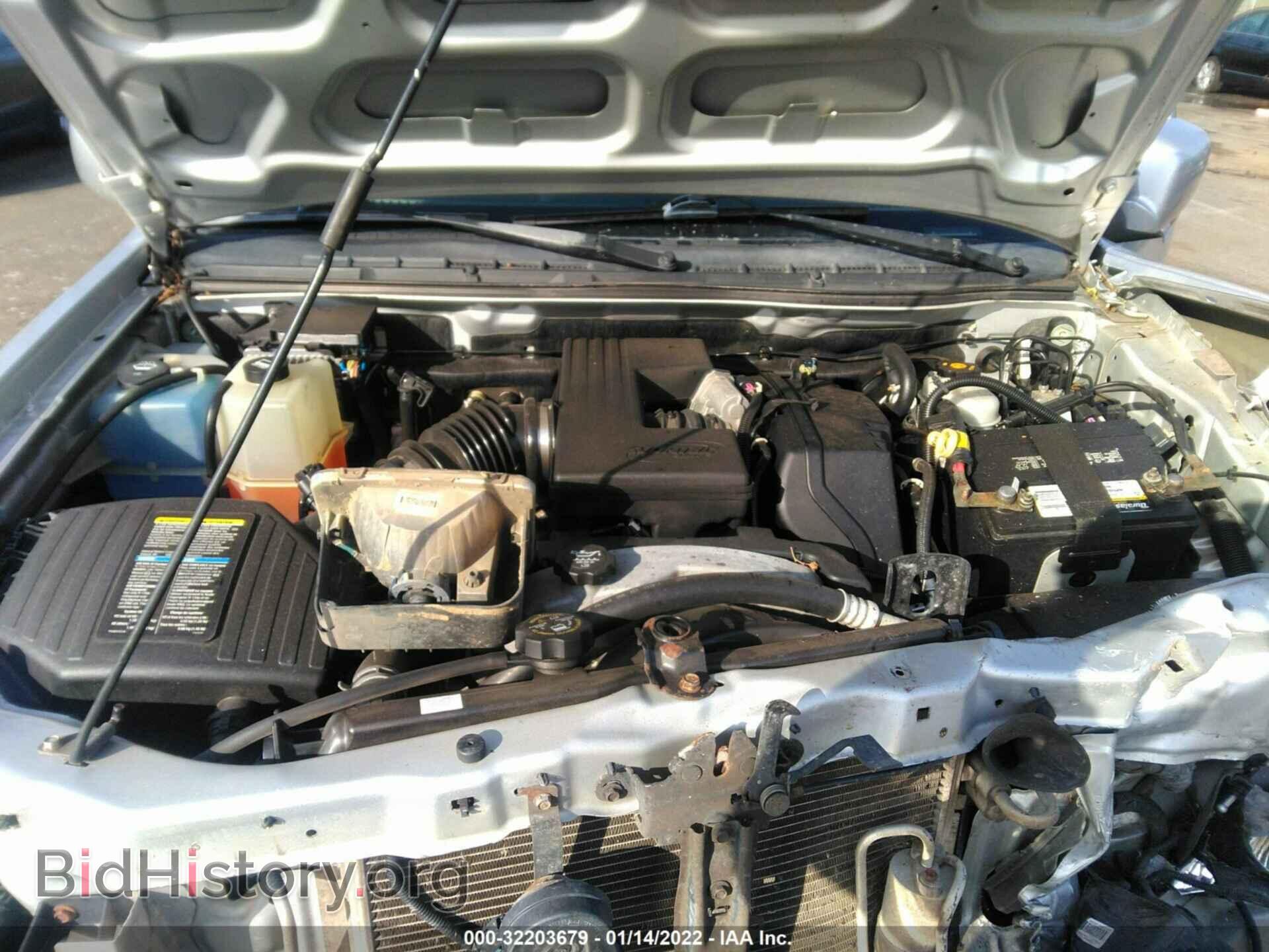 2010 GMC CANYON - VIN: 1GTDSCDE9A8112835 - Фото 10