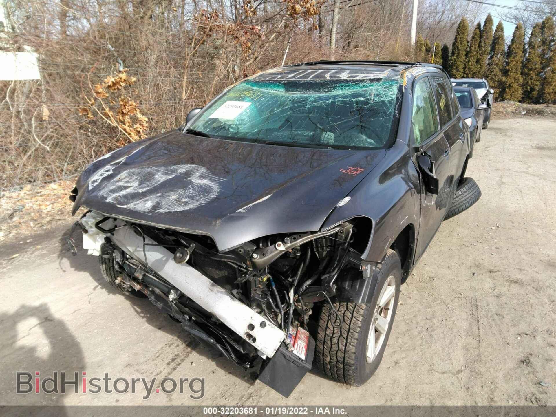 2008 TOYOTA HIGHLANDER - VIN: JTEES41A082078319 - Фото 6