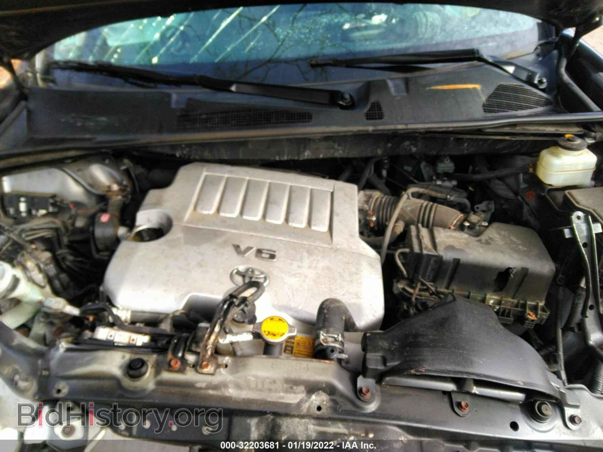 2008 TOYOTA HIGHLANDER - VIN: JTEES41A082078319 - Фото 10